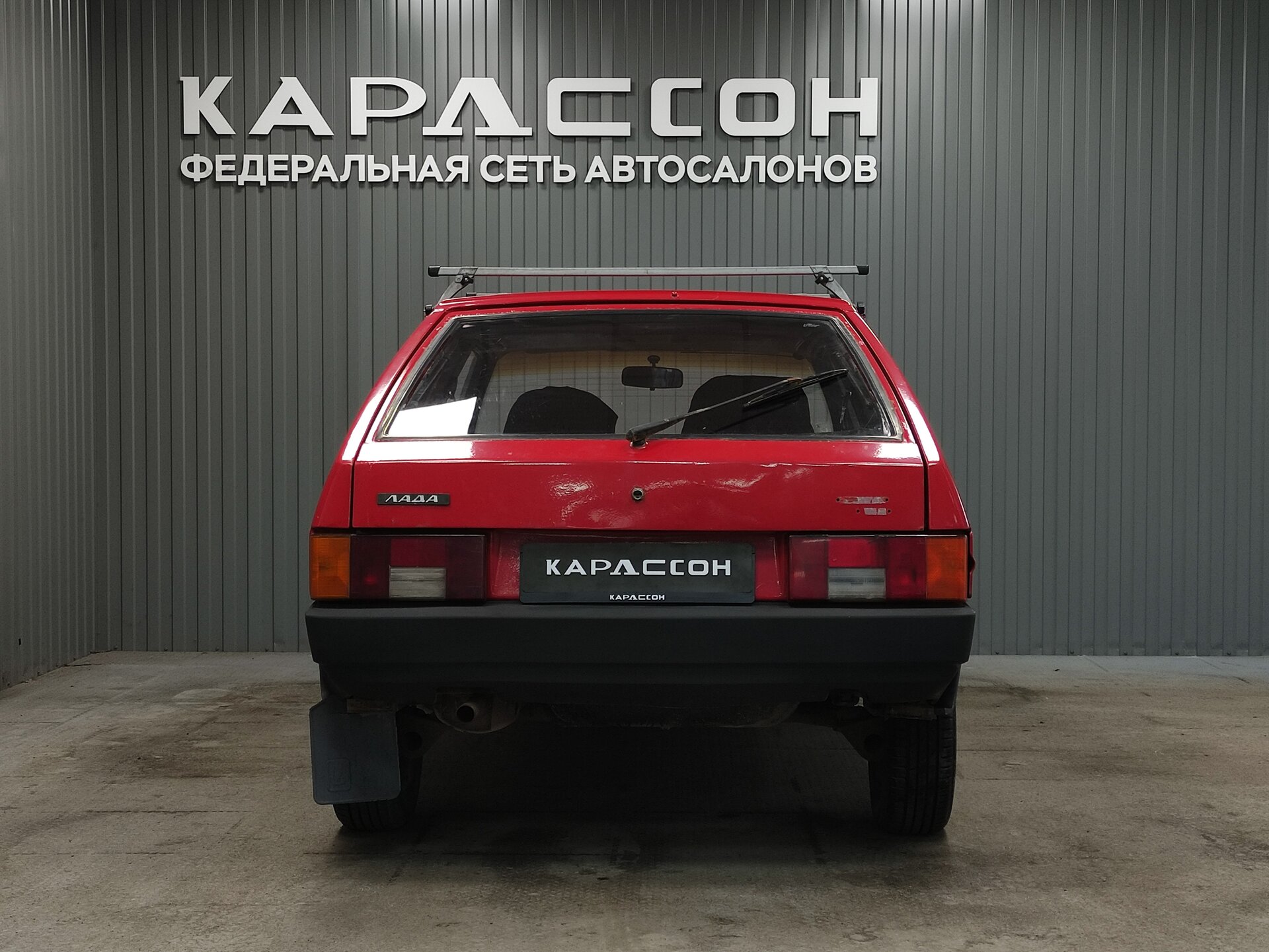 Lada (ВАЗ) 2108, I 1996