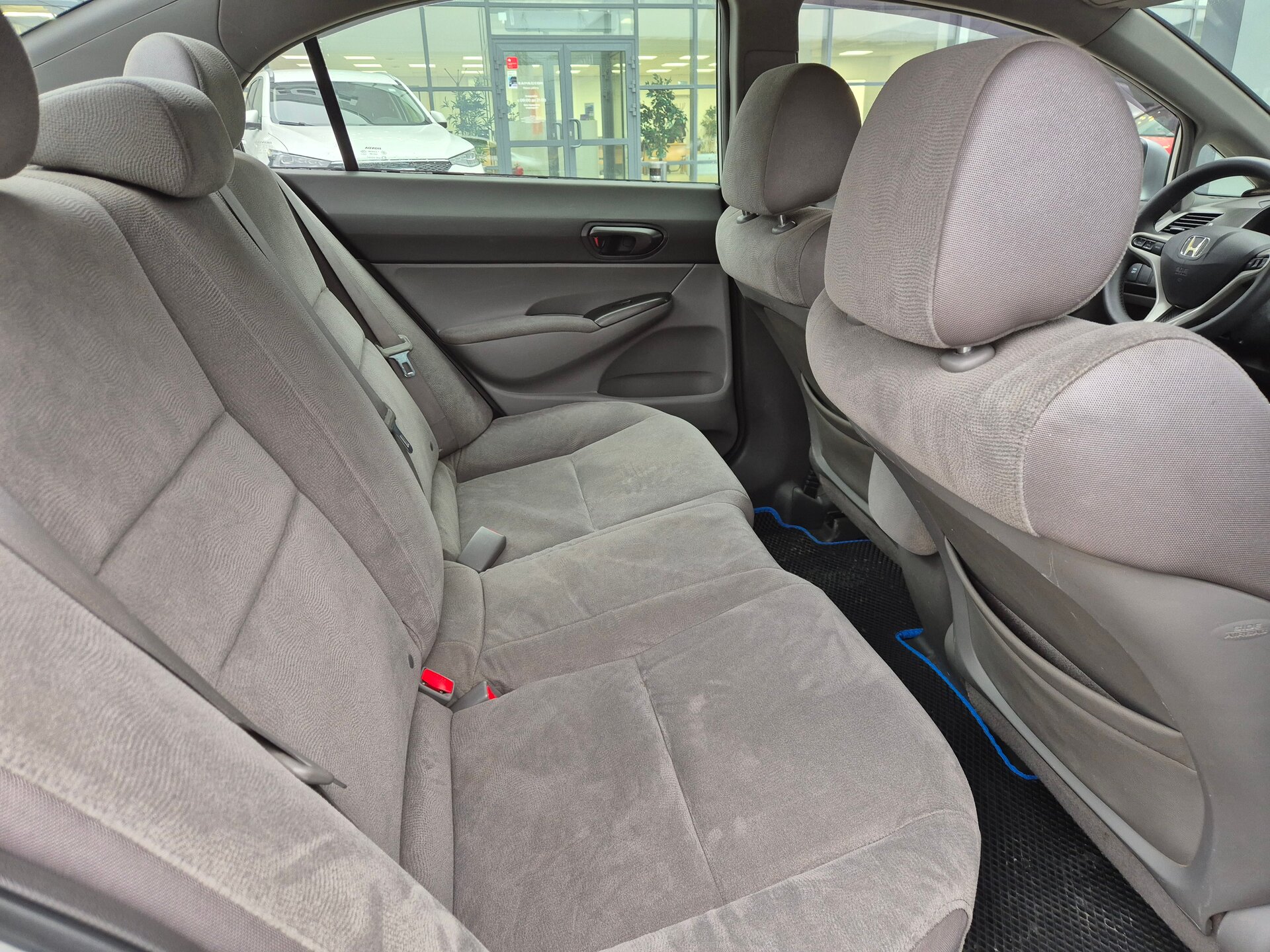 Honda Civic, VIII 2007