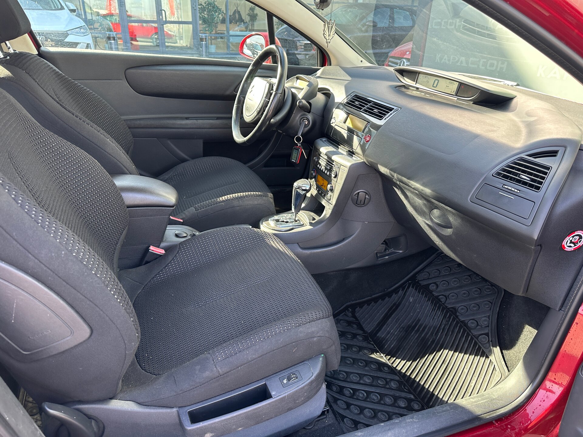 Citroen C4, I 2006