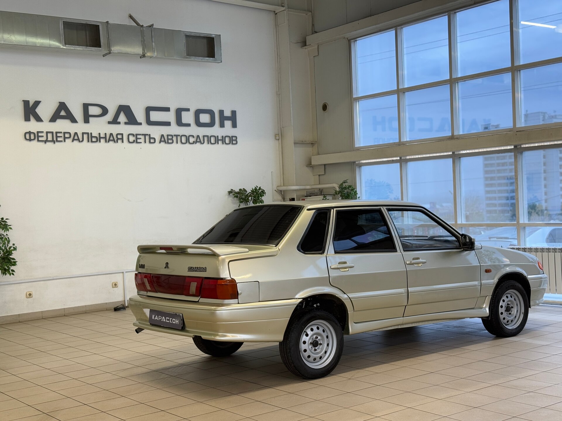 Lada (ВАЗ) 2115, I 2006 Lada (ВАЗ) 2115, I 2006