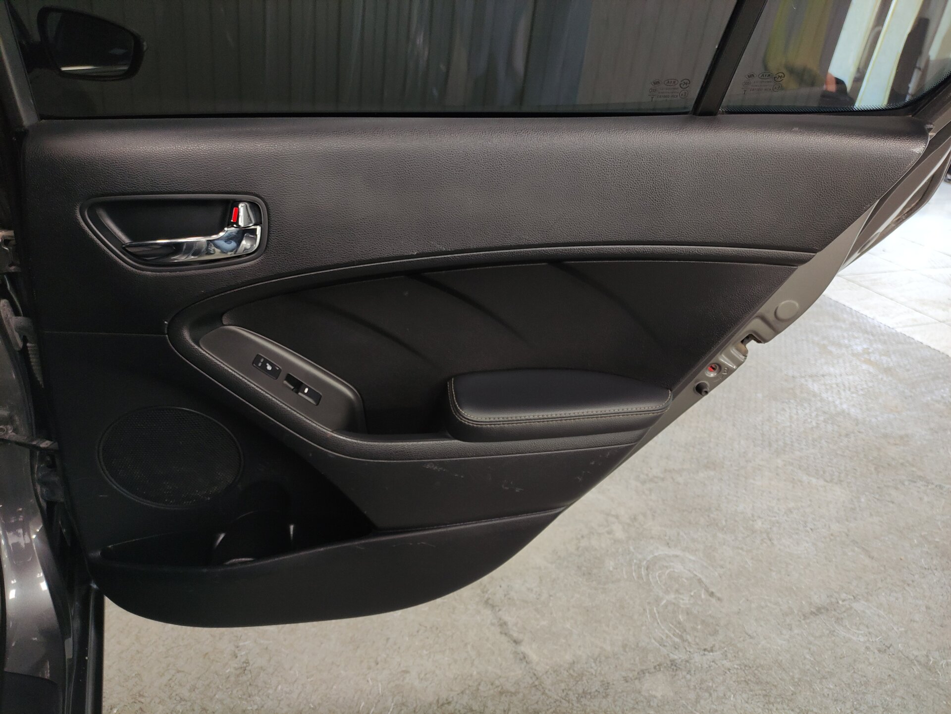 Kia Cerato, III 2013