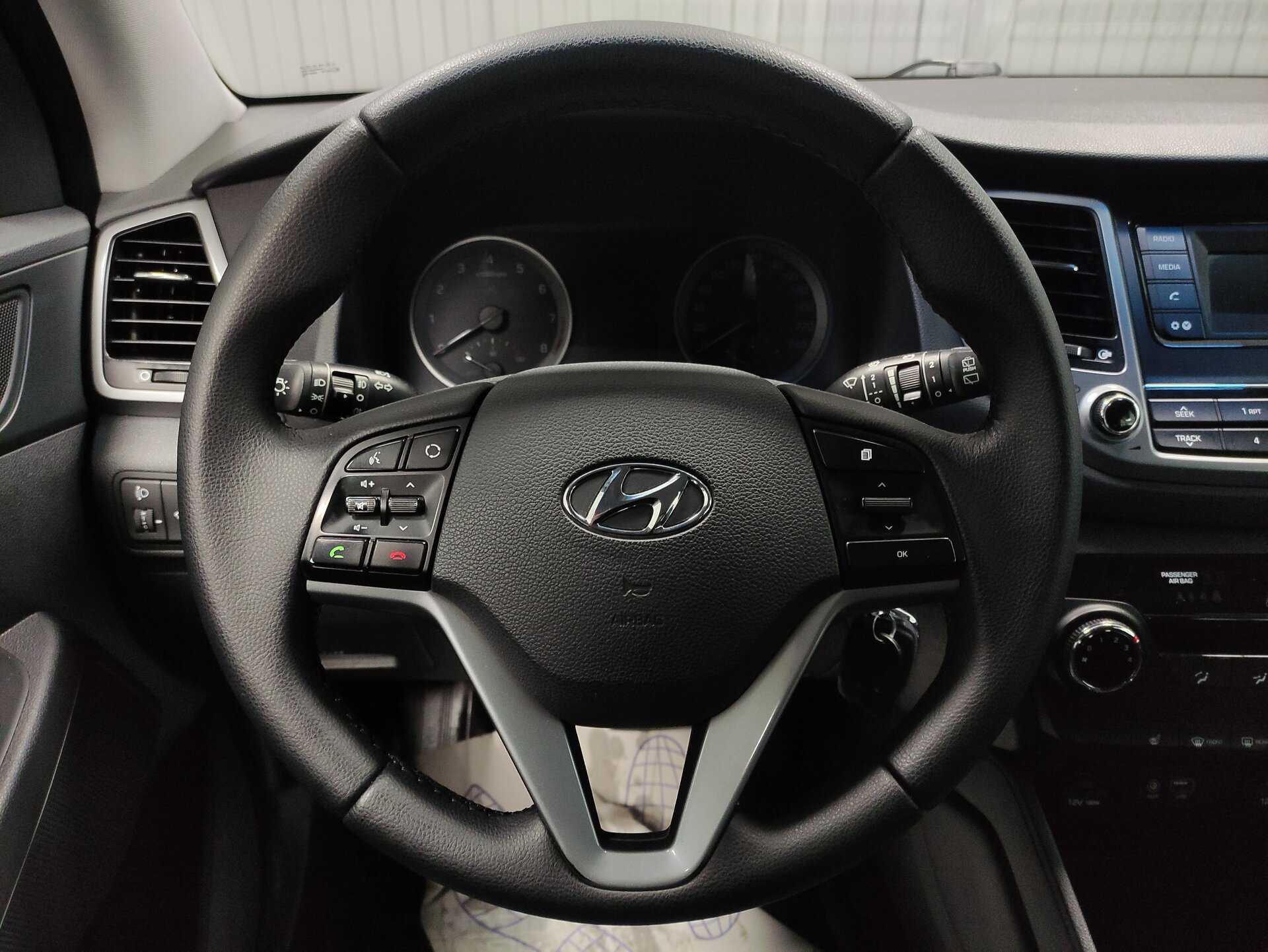 Hyundai Tucson, III 2016
