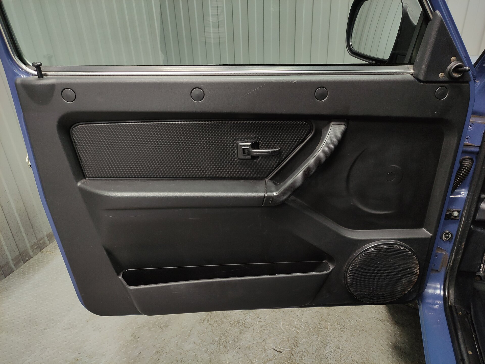 Lada (ВАЗ) 2121 (4x4), I Рестайлинг 2017