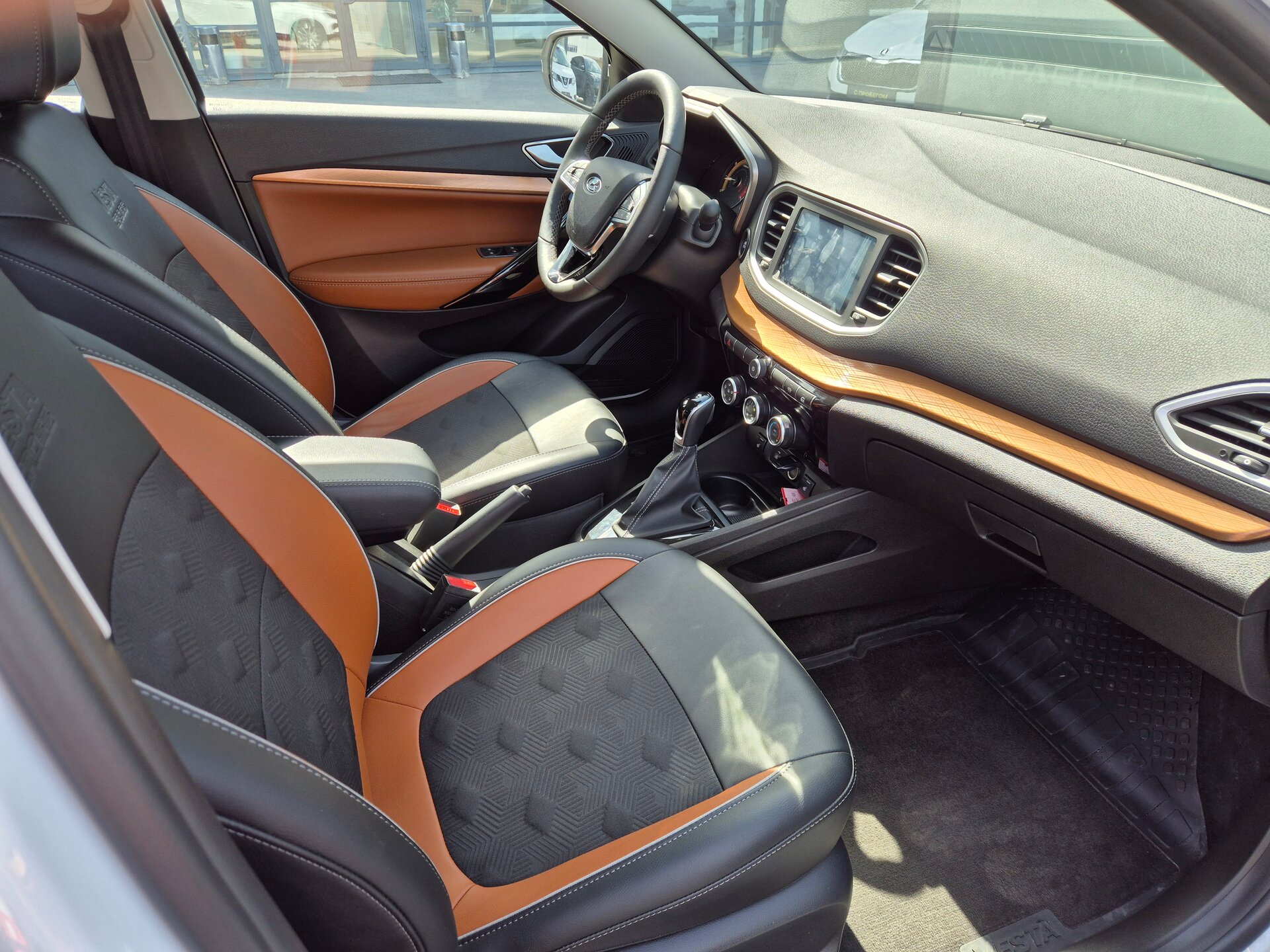 Lada (ВАЗ) Vesta, I Рестайлинг (NG) 2024