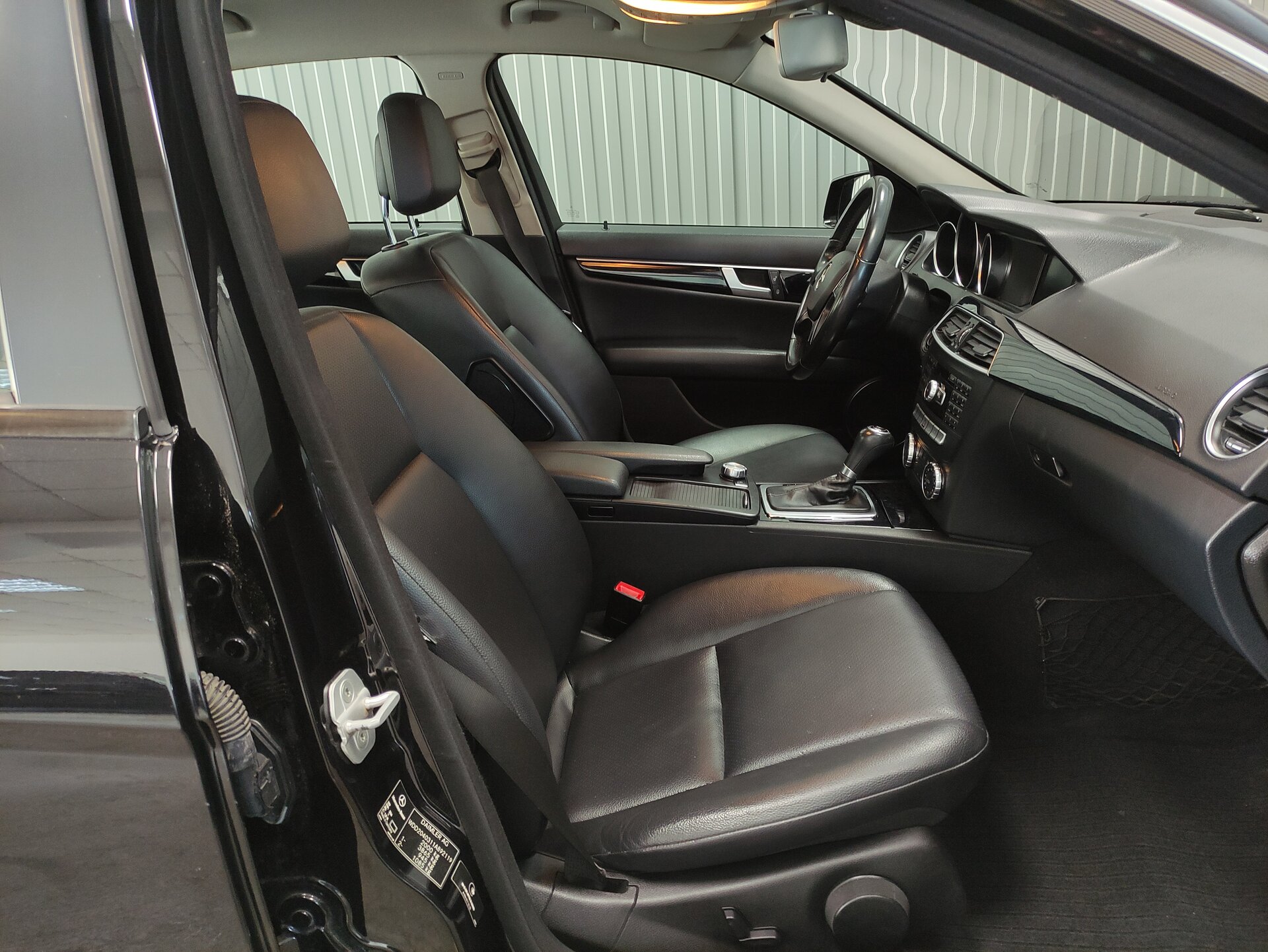 Mercedes-Benz C-Класс, III (W204) Рестайлинг 2013