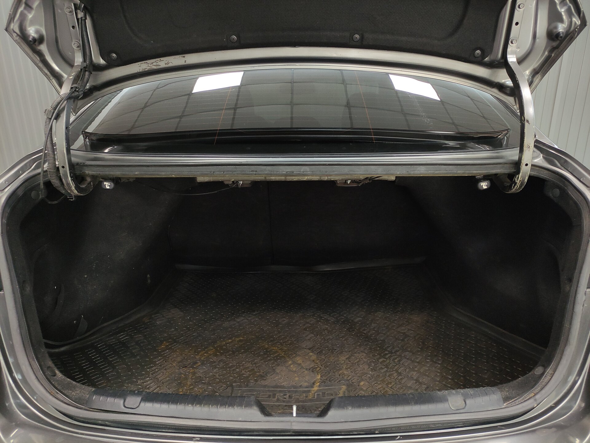 Kia Cerato, III 2013