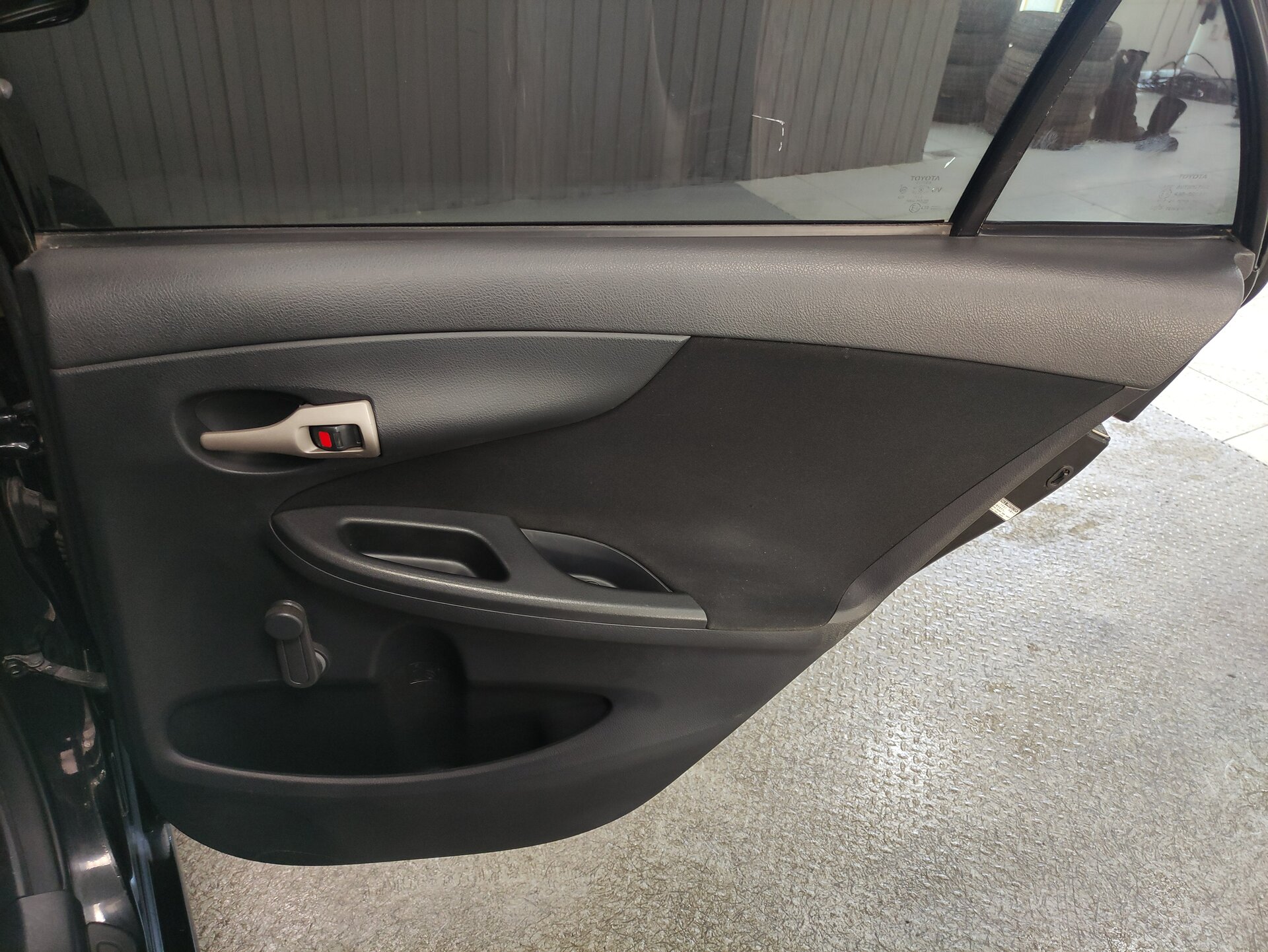 Toyota Corolla, X (E140, E150) 2008