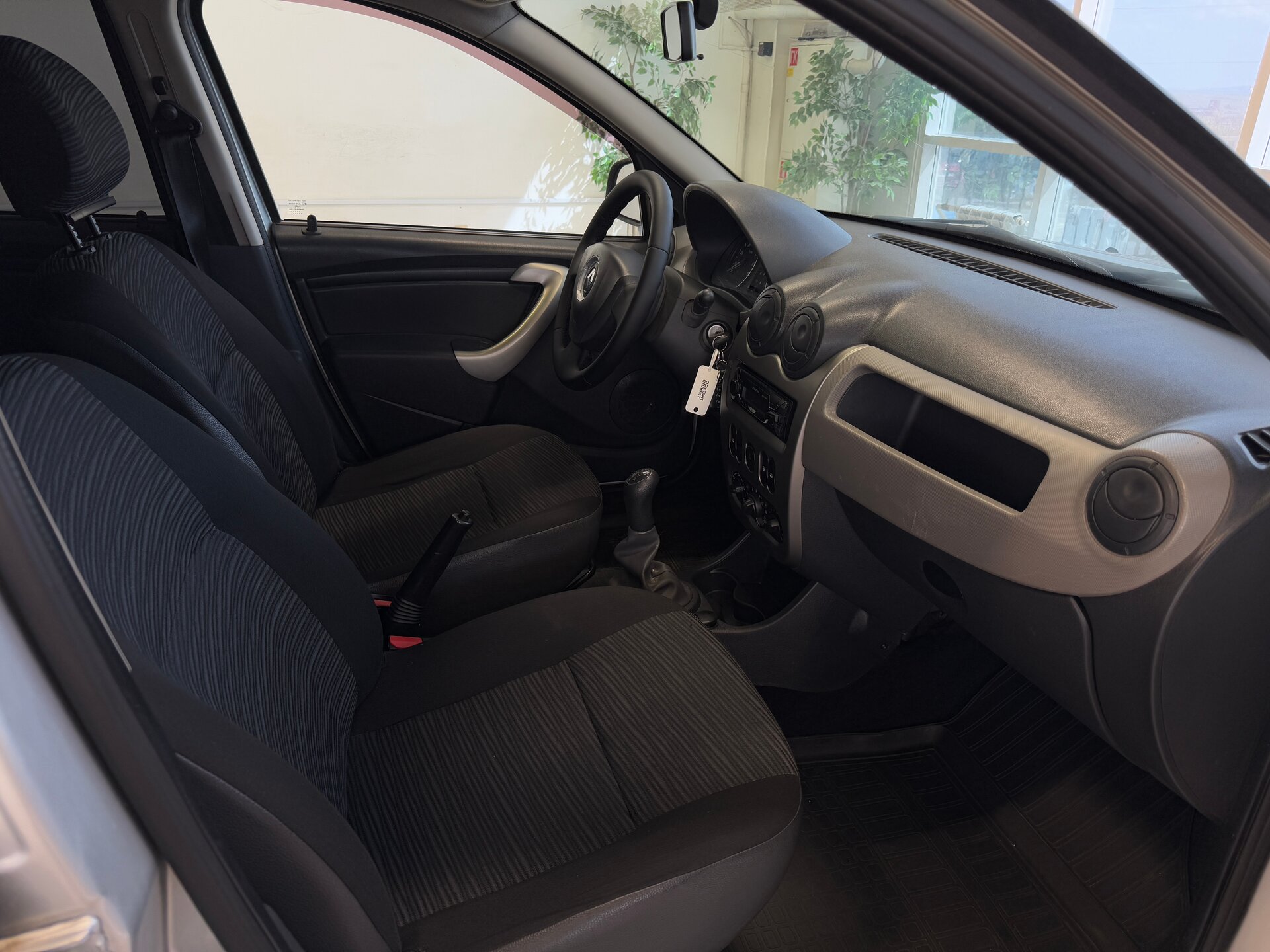 Renault Sandero, I 2014 Renault Sandero, I 2014