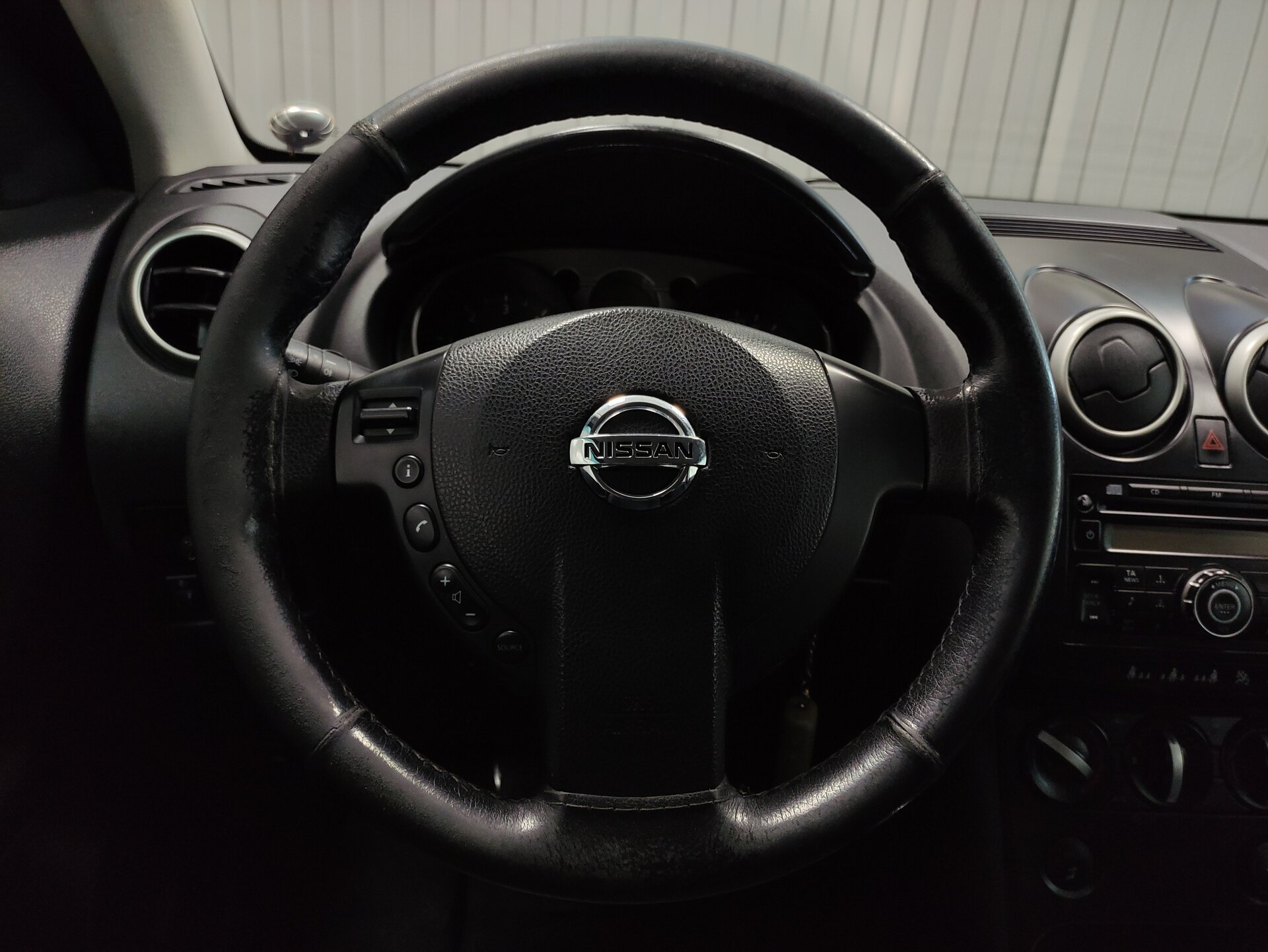 Nissan Qashqai, I 2008