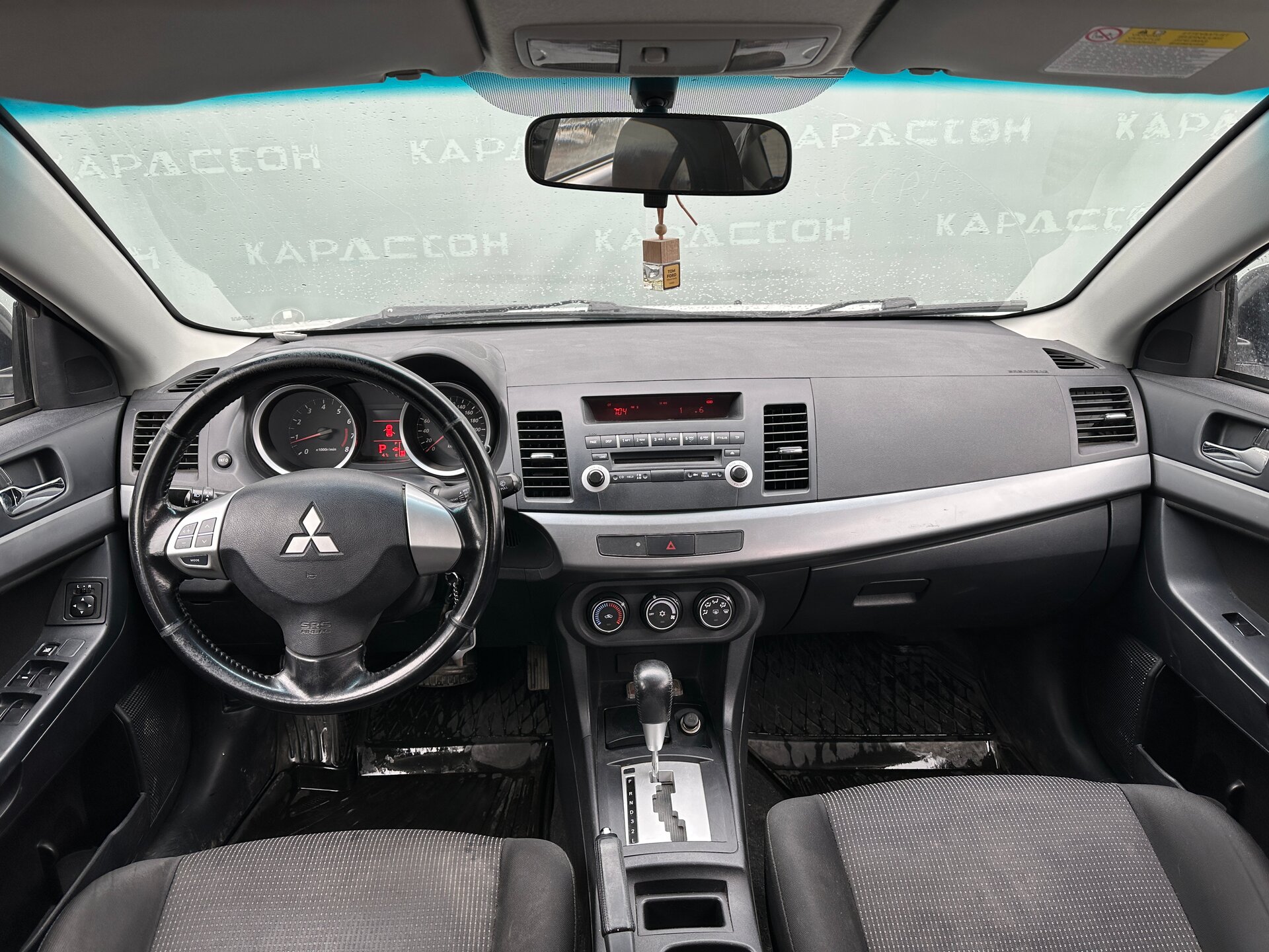 Mitsubishi Lancer, X 2010