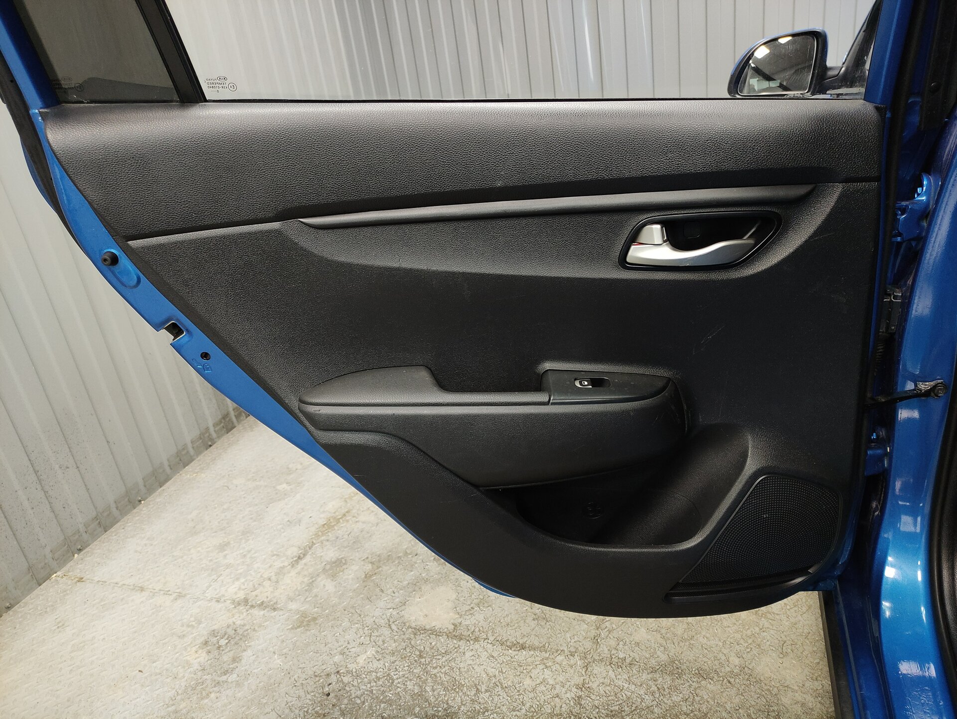 Kia Rio, IV Рестайлинг 2020