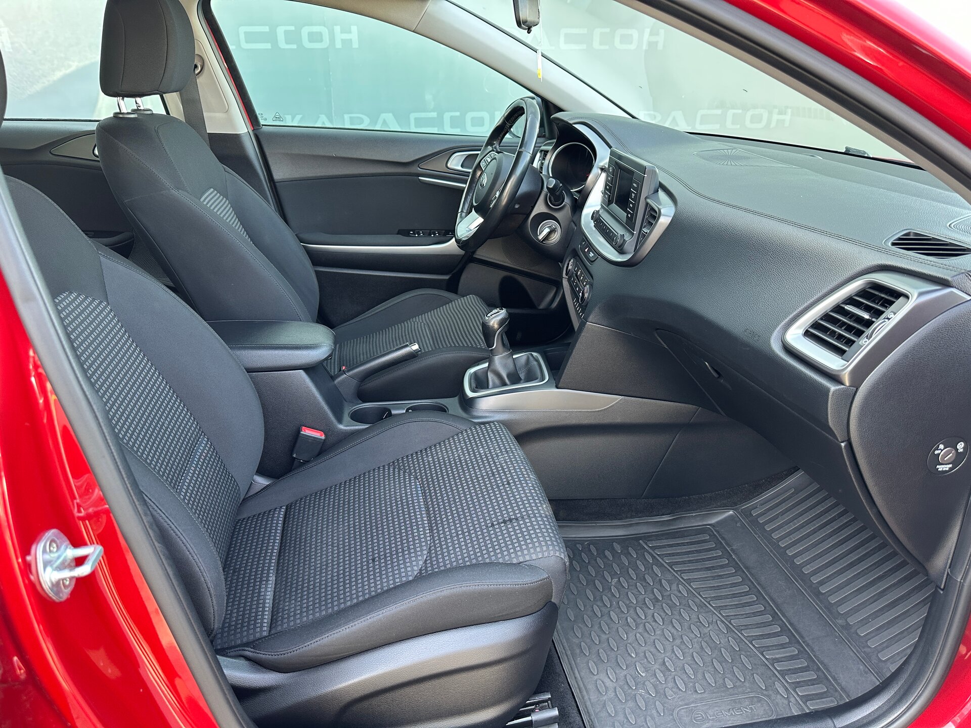 Kia Ceed, III 2020