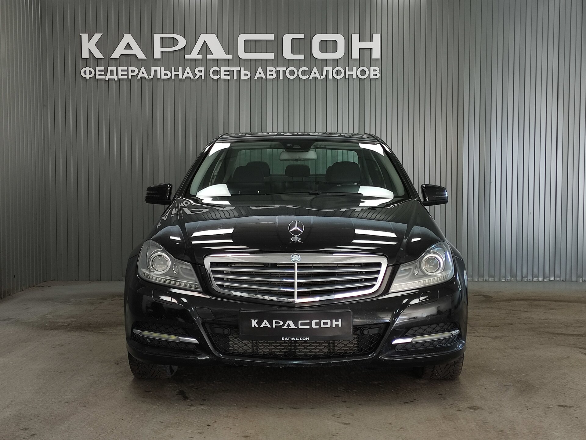 Mercedes-Benz C-Класс, III (W204) Рестайлинг 2013