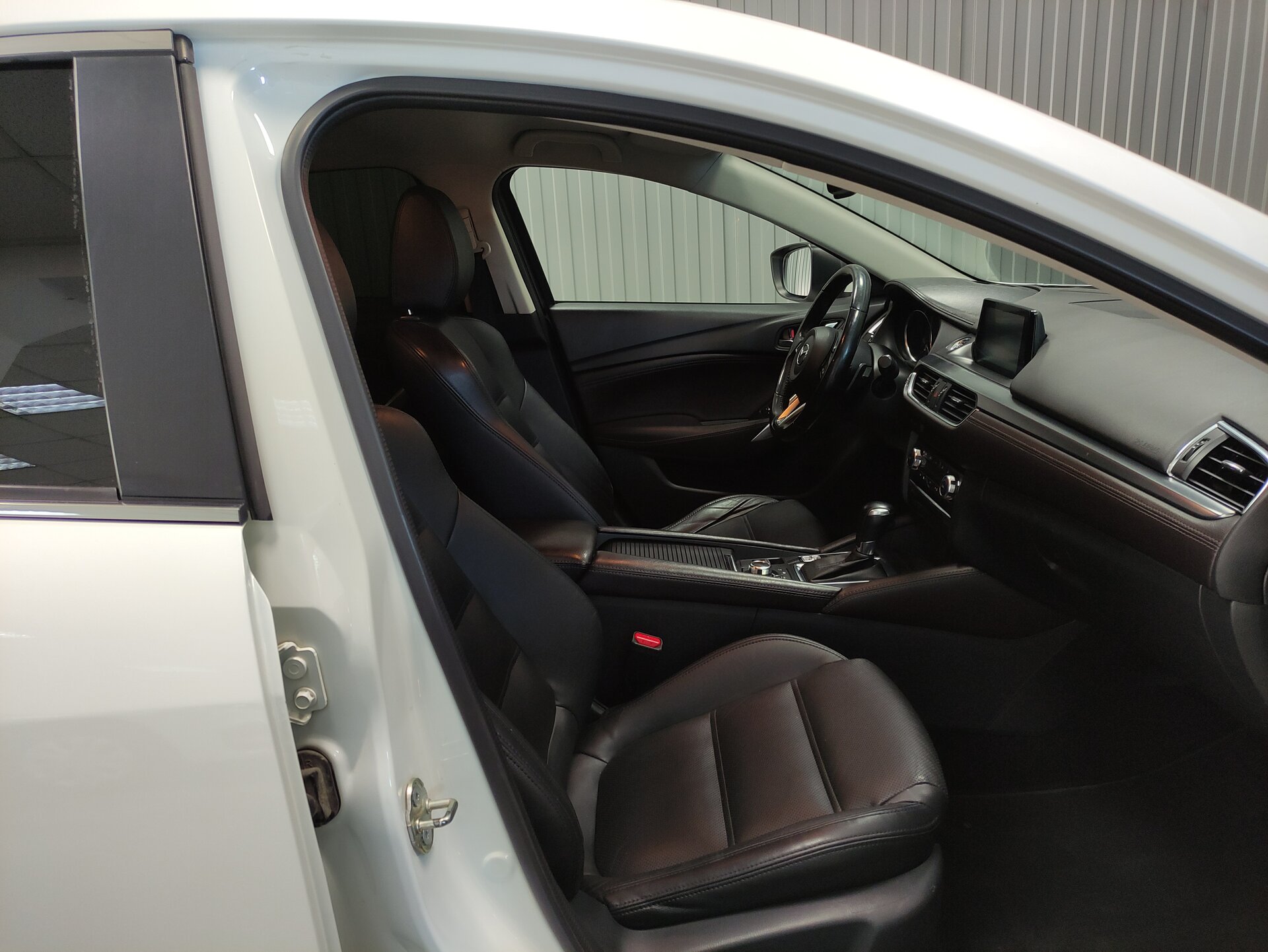 Mazda 6, III (GJ) Рестайлинг 2017