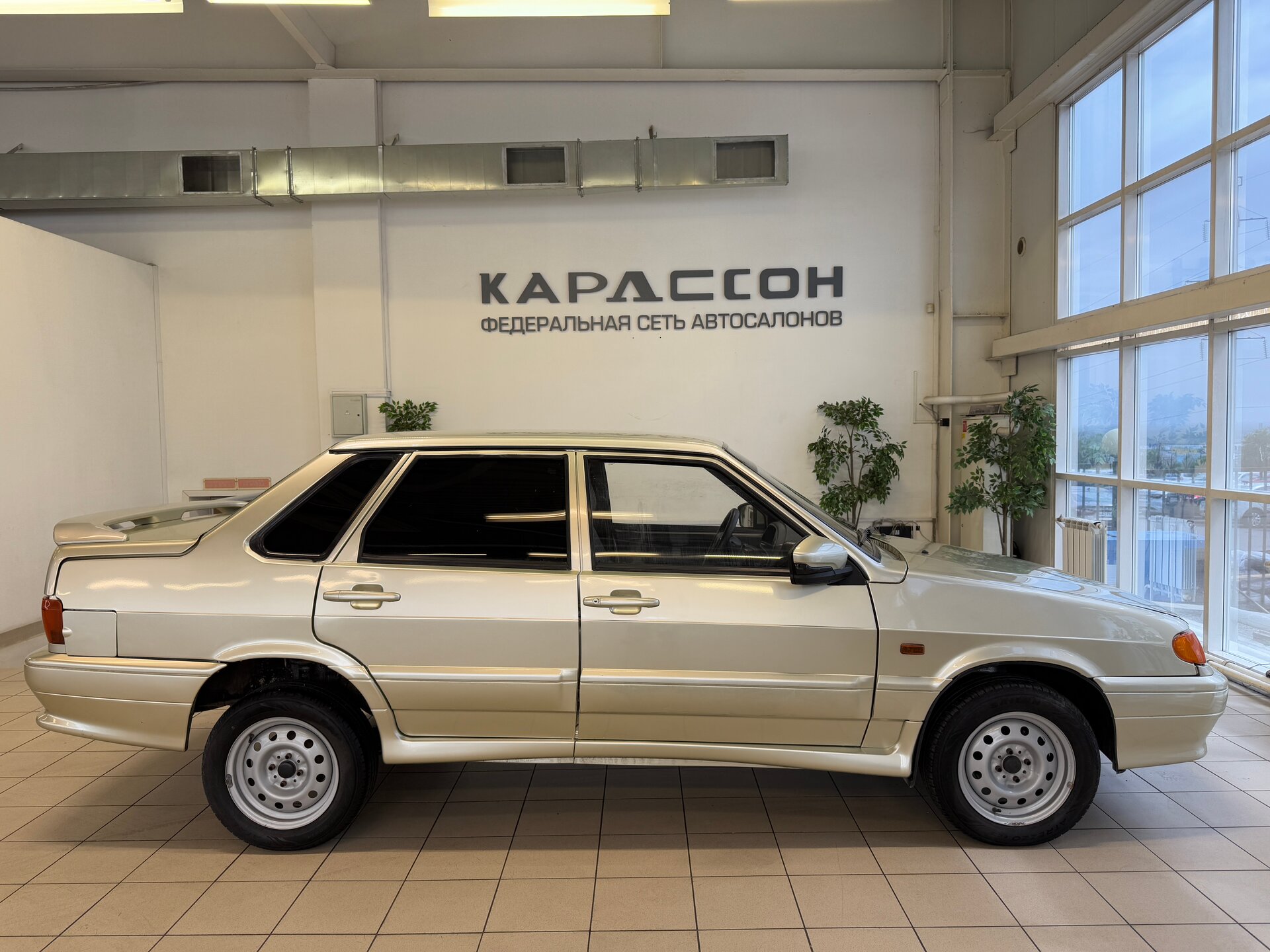 Lada (ВАЗ) 2115, I 2006 Lada (ВАЗ) 2115, I 2006