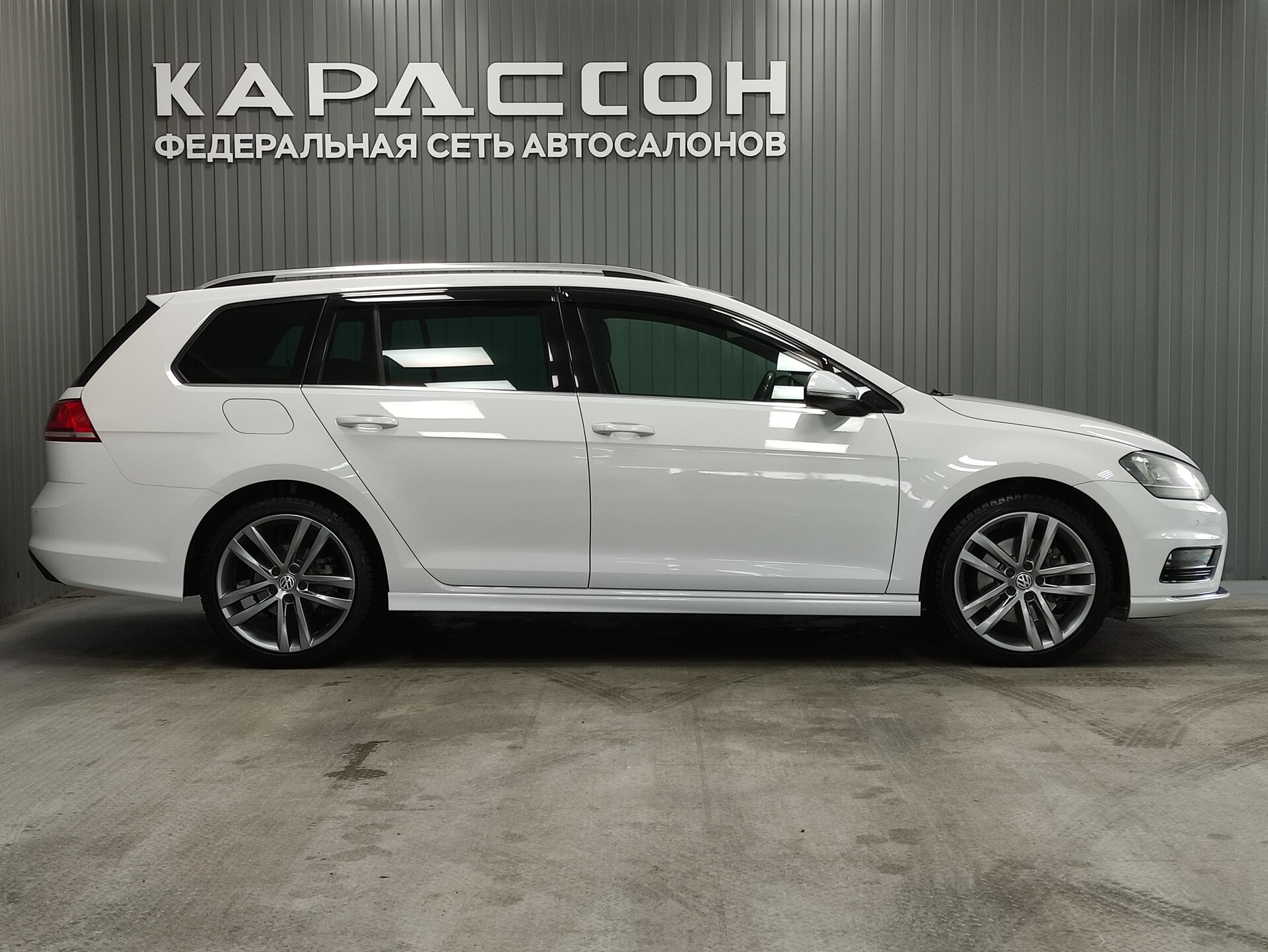 Volkswagen Golf, VII 2014