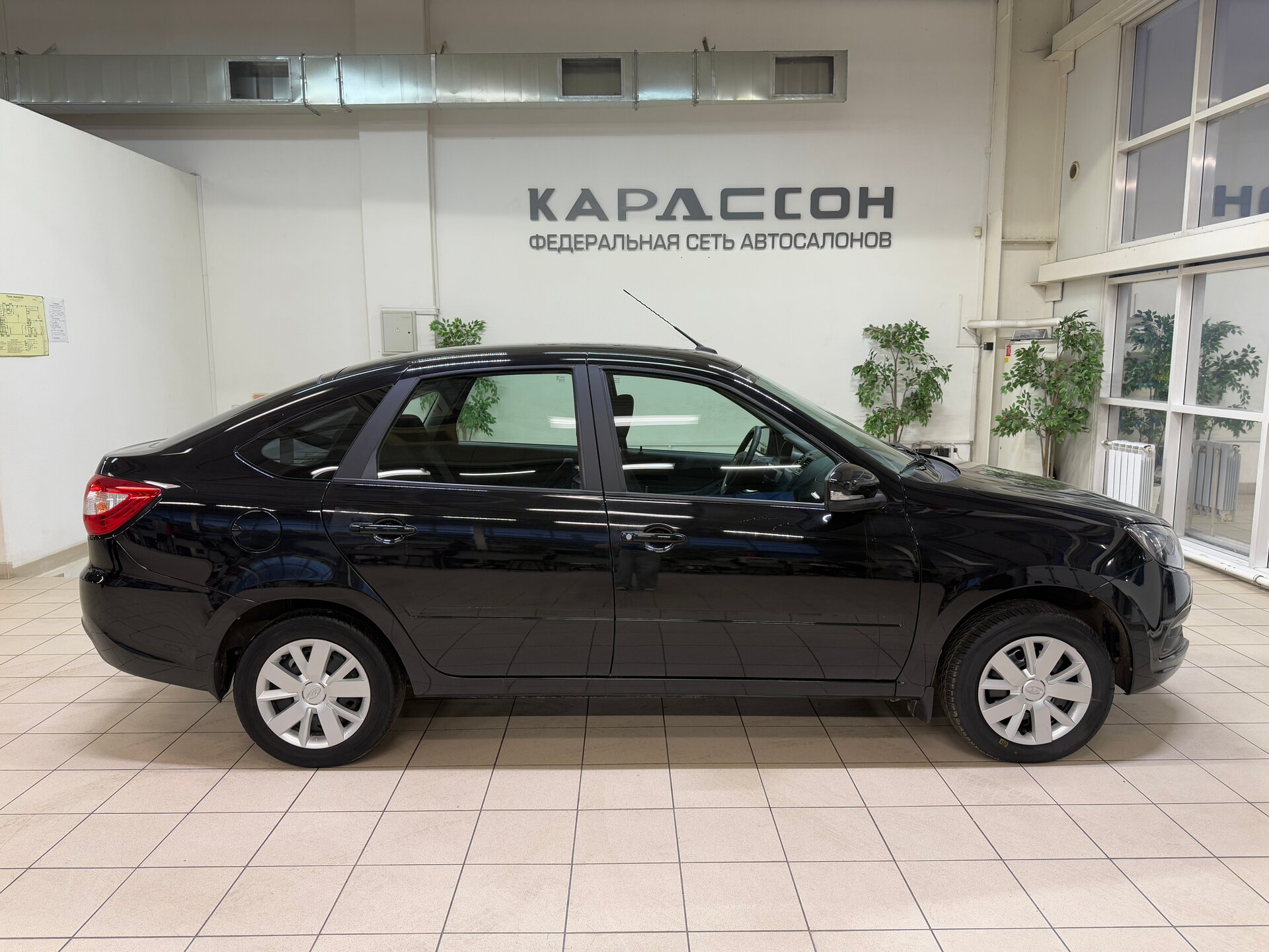 Lada (ВАЗ) Granta, I Рестайлинг 2023
