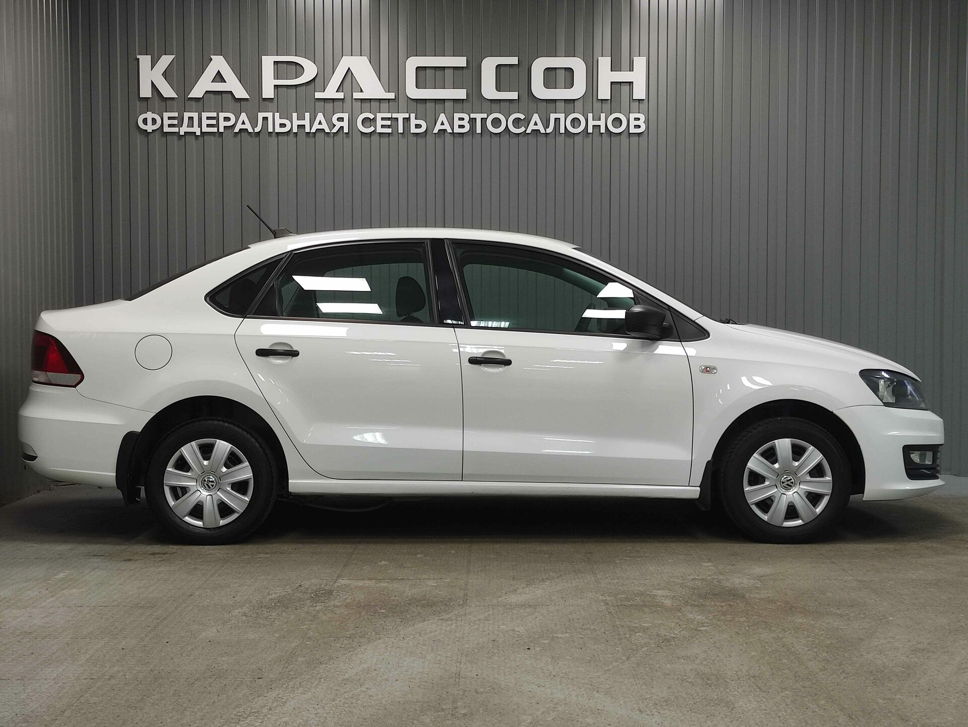 Volkswagen Polo, V Рестайлинг 2019