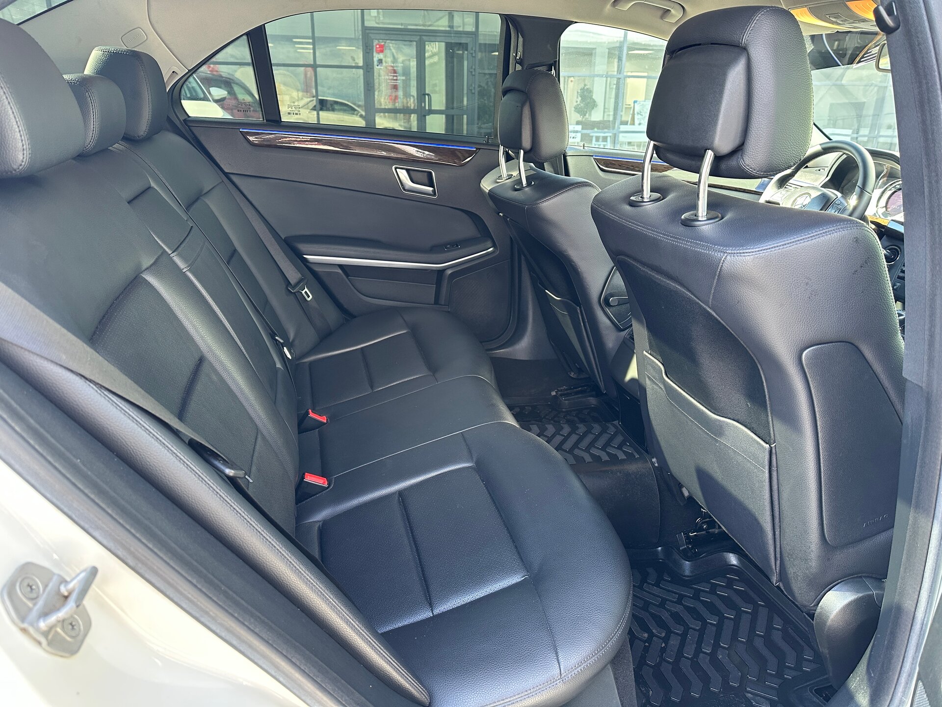 Mercedes-Benz E-Класс, IV (W212, S212, C207) 2011