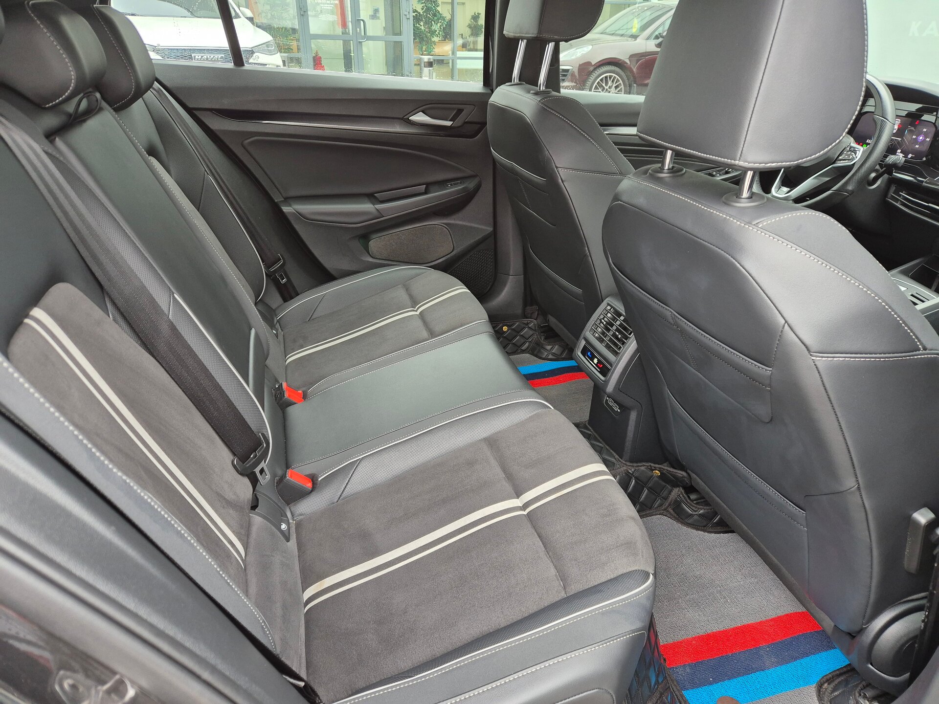 Volkswagen Golf, VIII 2020