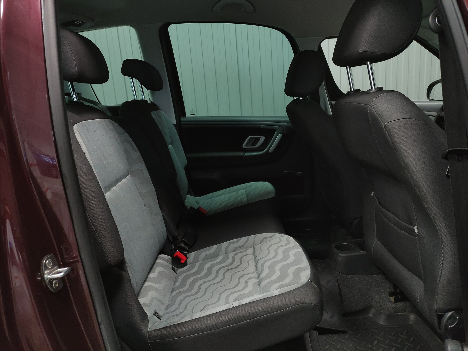 Skoda Roomster, I 2009