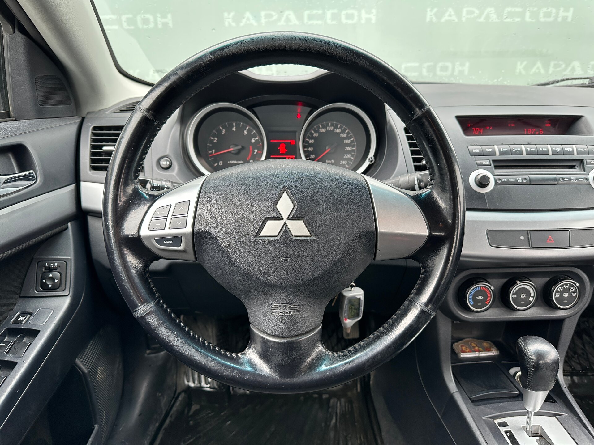 Mitsubishi Lancer, X 2010