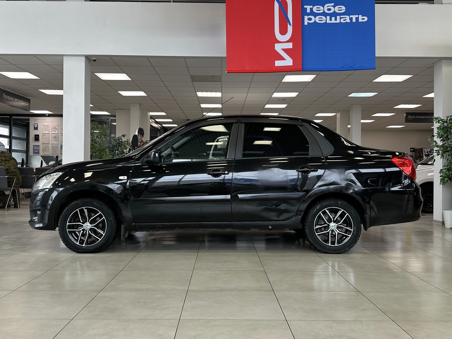 Datsun on-DO, I 2018 Datsun on-DO, I 2018