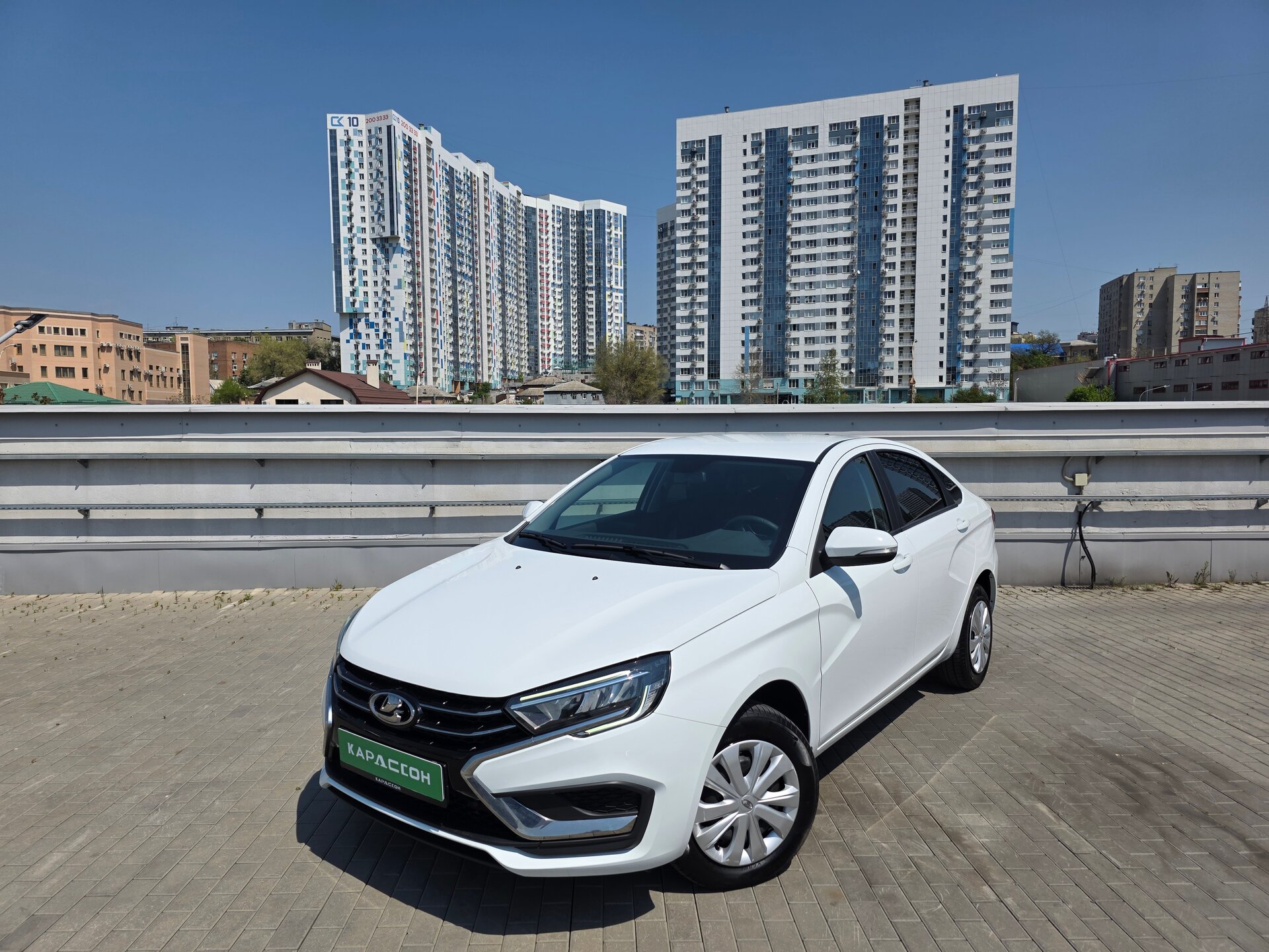 Lada (ВАЗ) Vesta, I Рестайлинг (NG) 2023 Lada (ВАЗ) Vesta, I Рестайлинг (NG) 2023