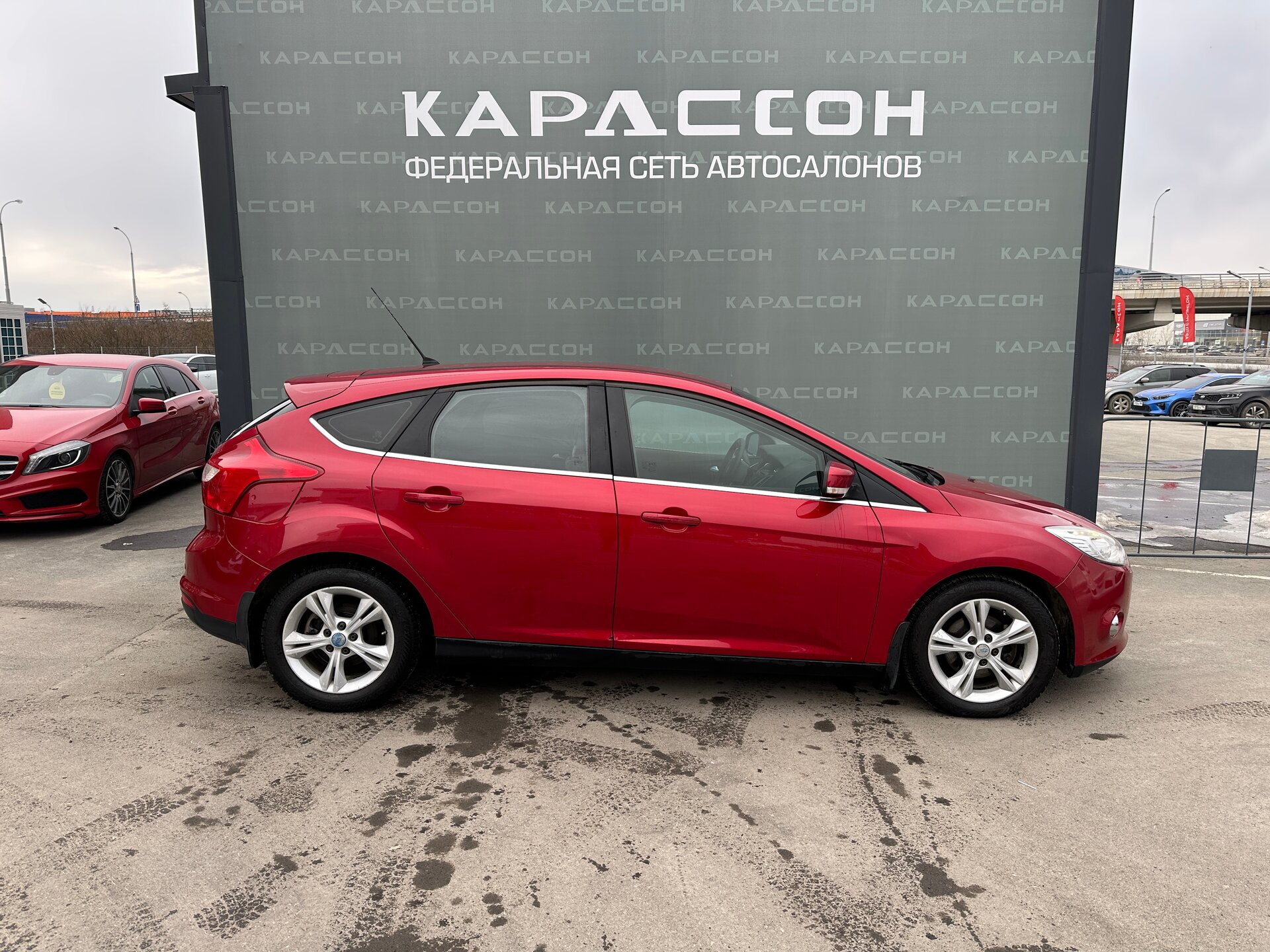 Ford Focus, III 2011