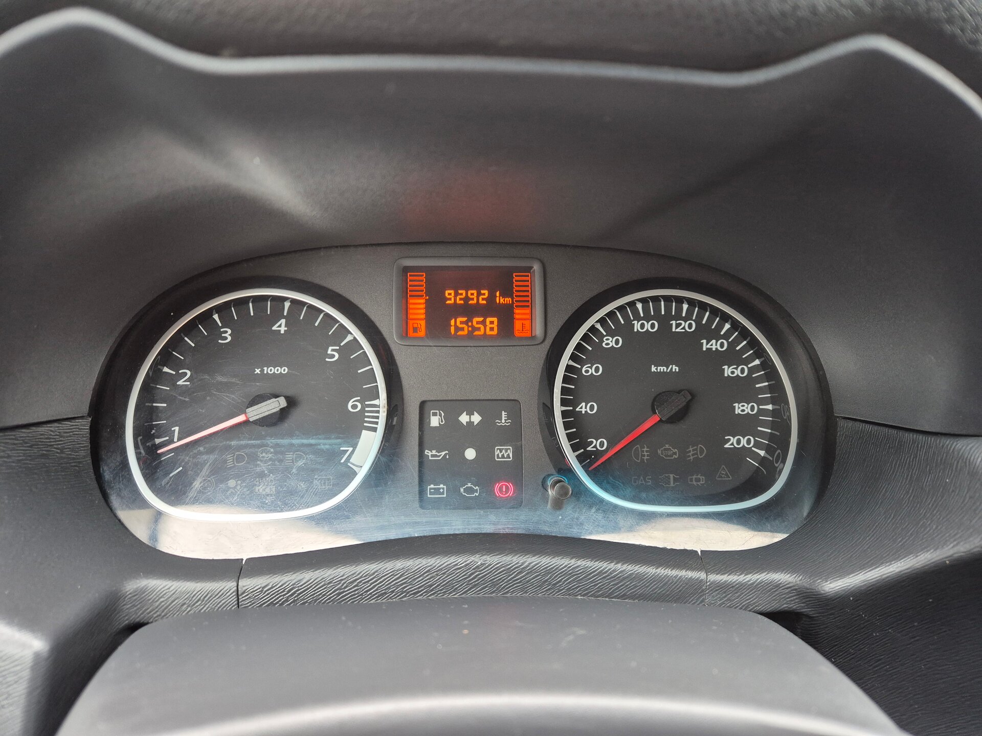 Renault Duster, I 2015