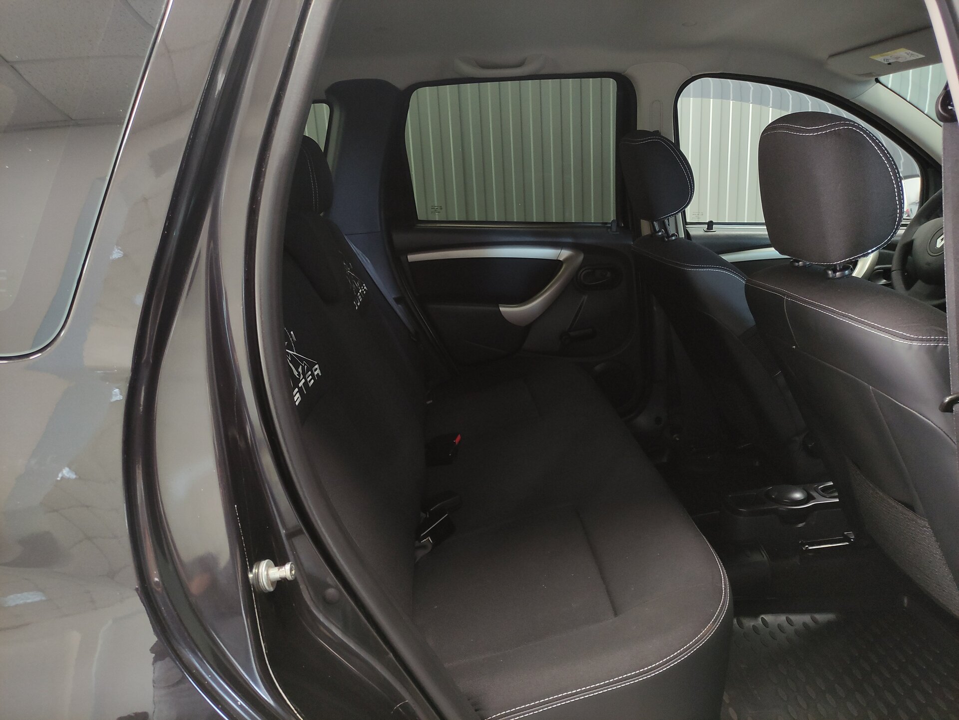 Renault Duster, I 2014