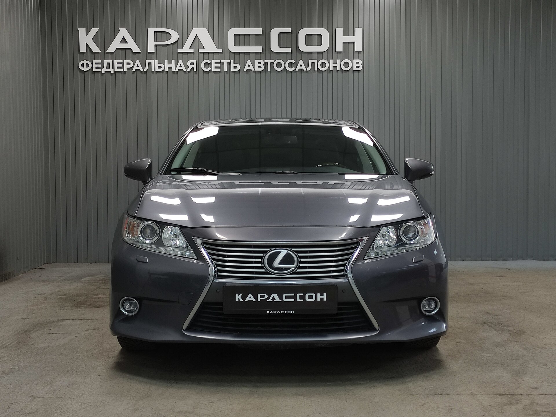 Lexus ES, VI 2014