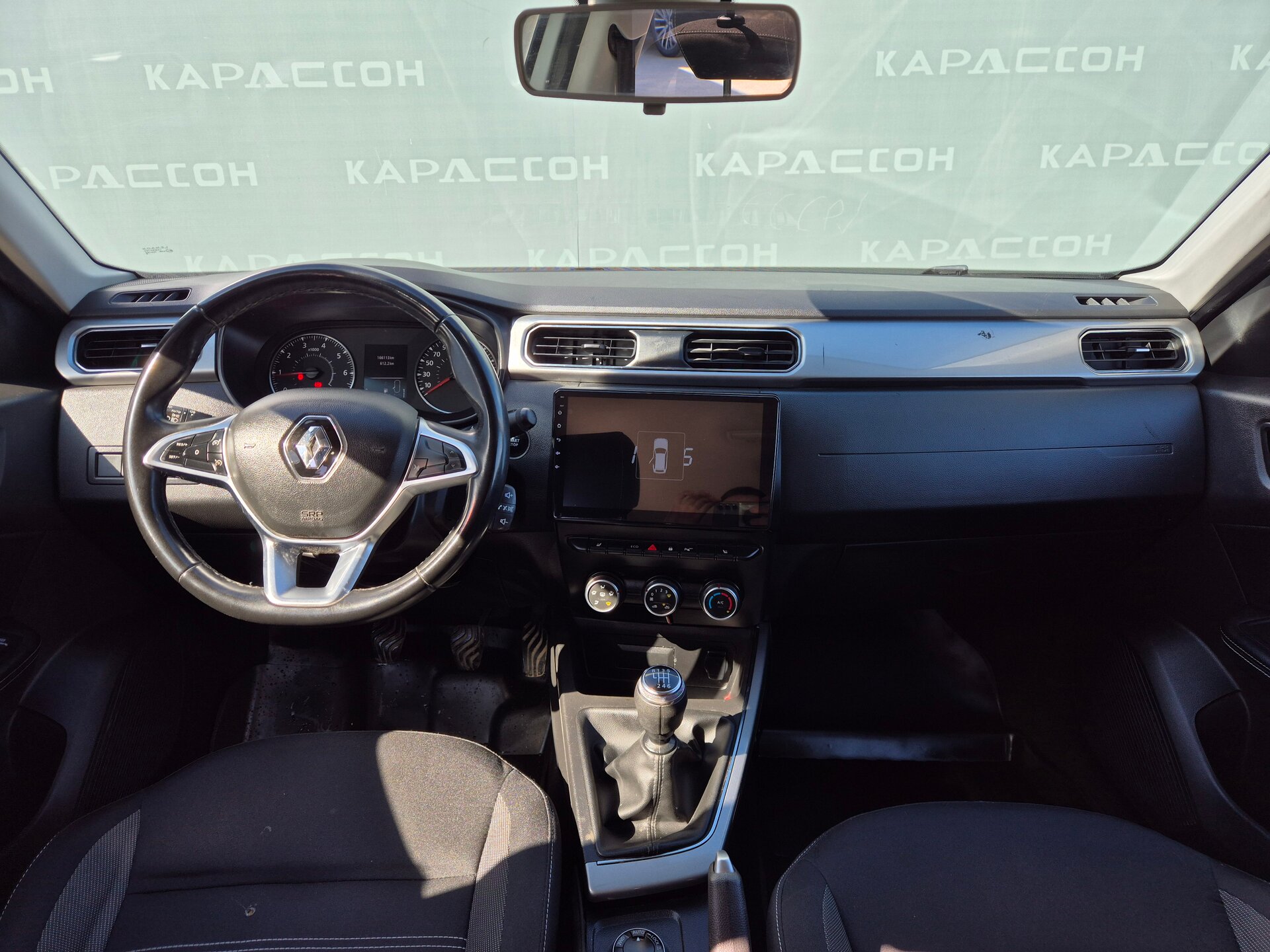 Renault Arkana, I 2020