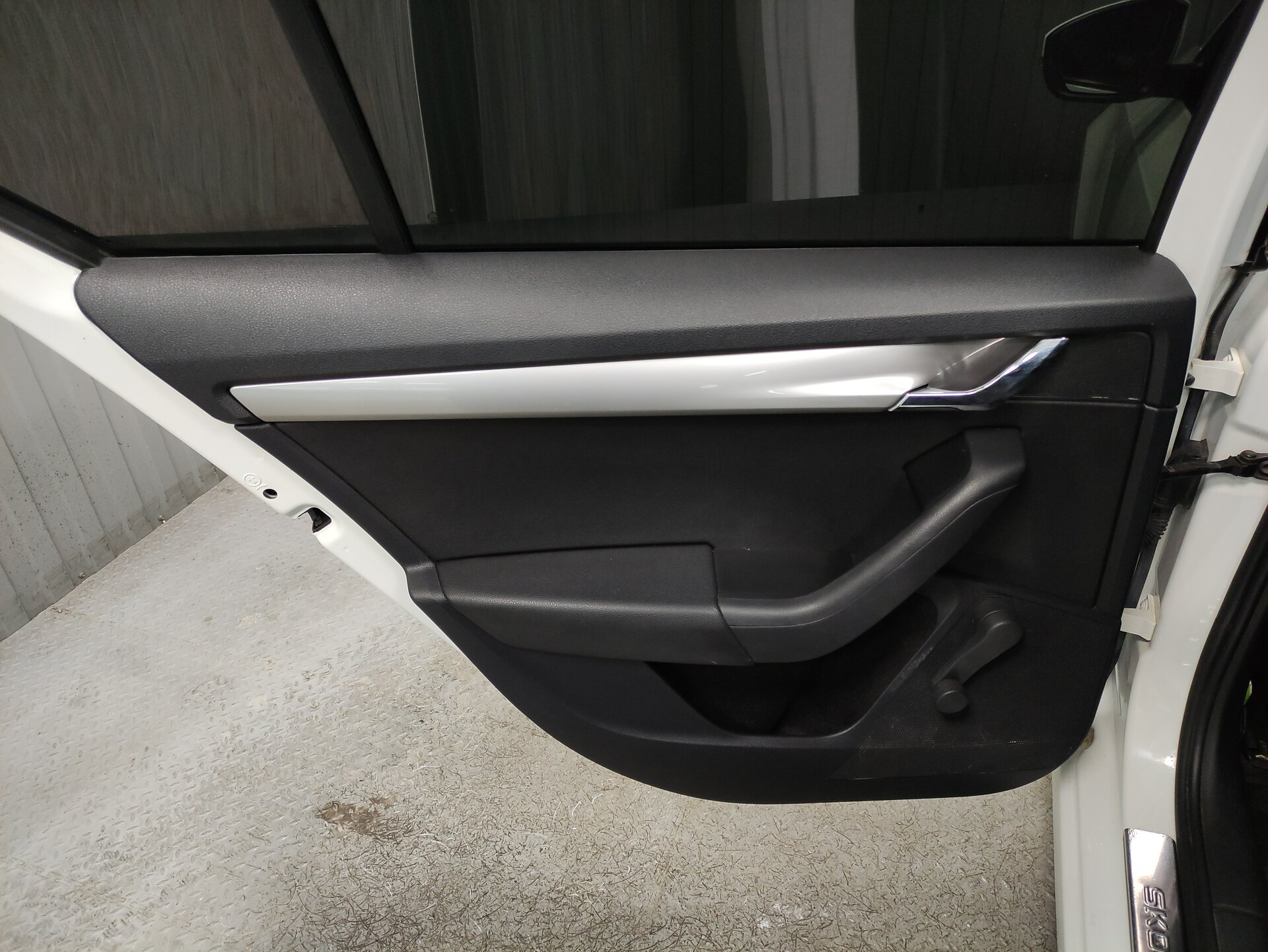 Skoda Octavia, III (A7) Рестайлинг 2018