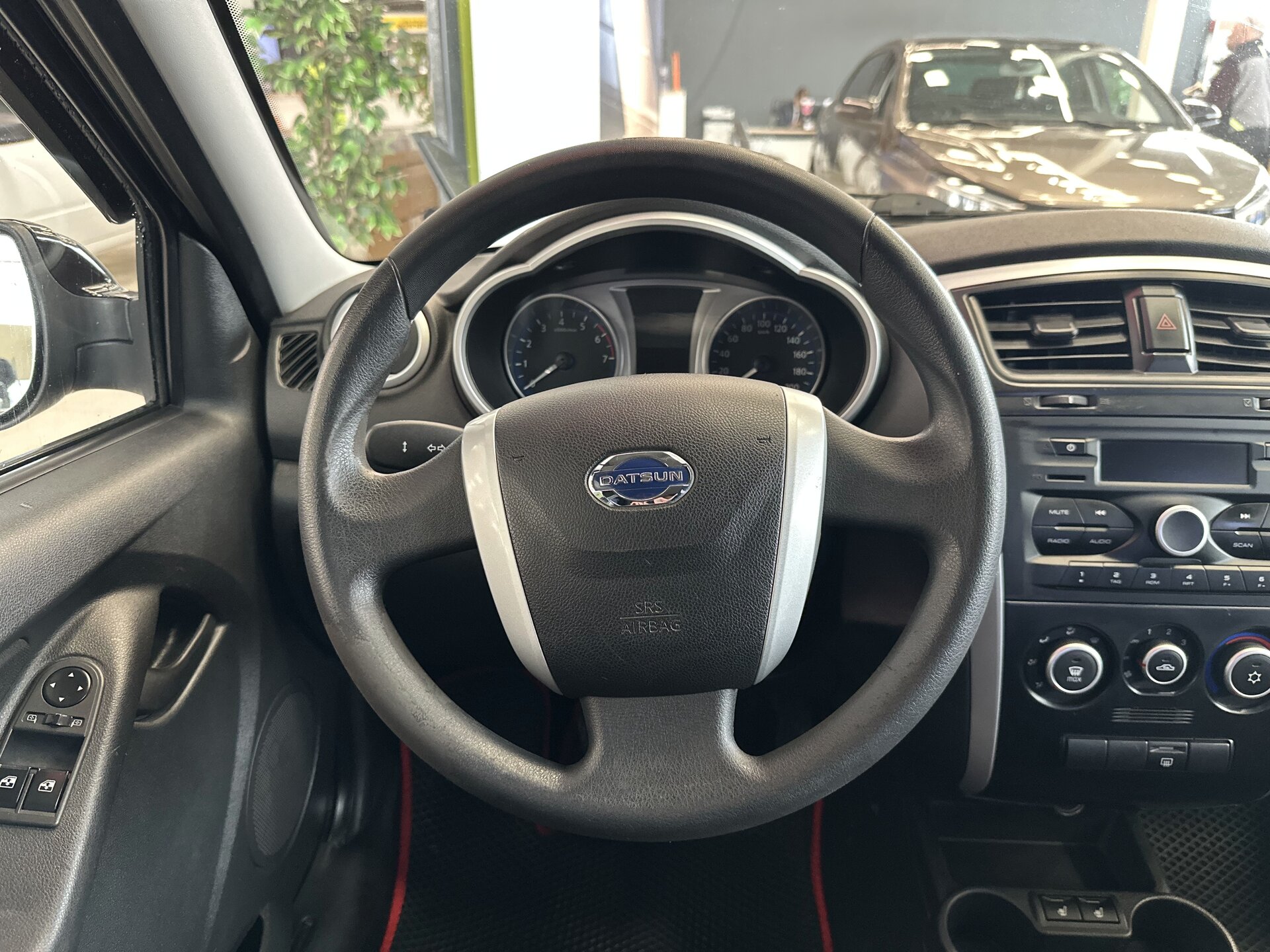 Datsun on-DO, I 2018 Datsun on-DO, I 2018