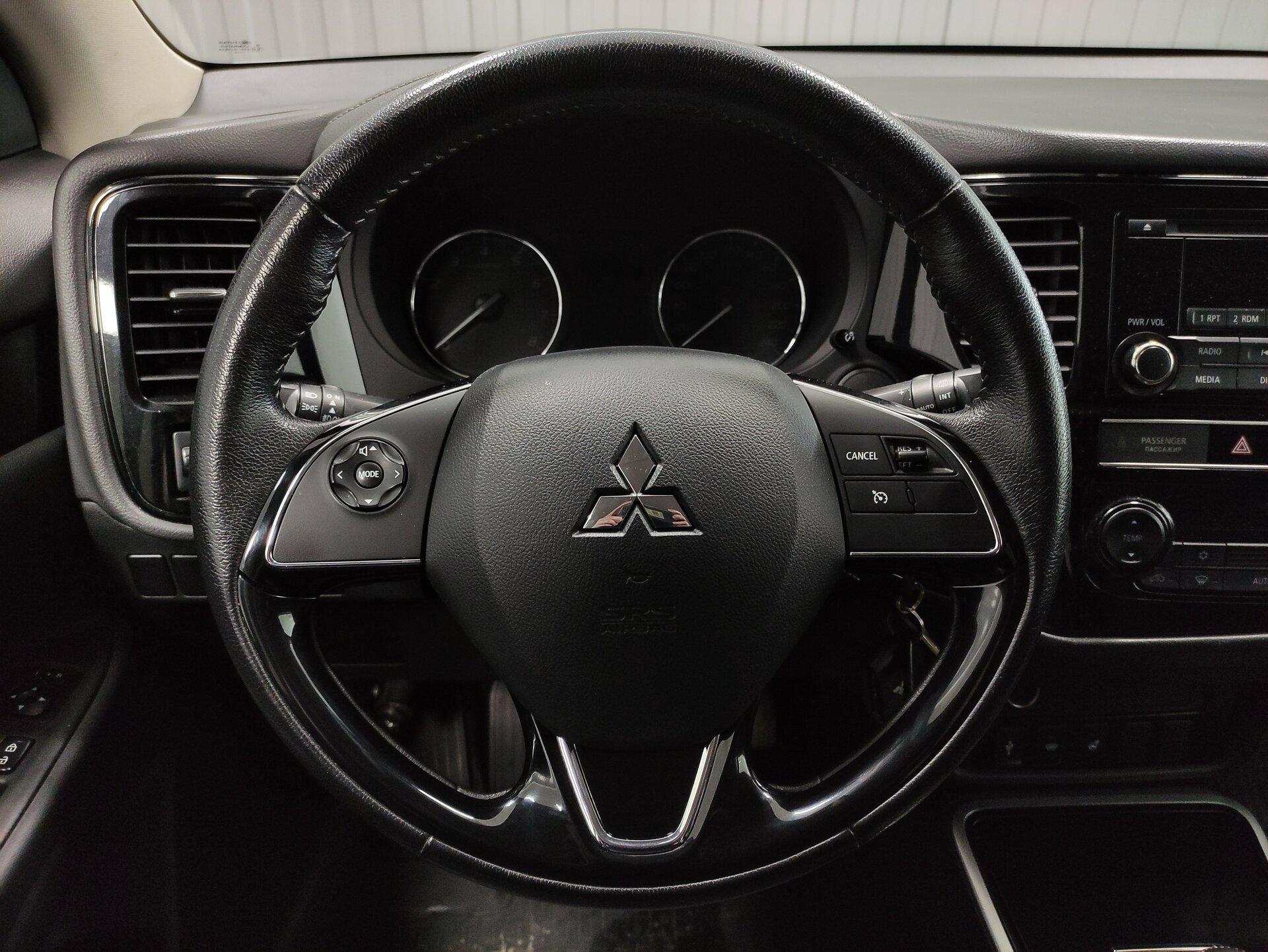 Mitsubishi Outlander, III Рестайлинг 3 2018