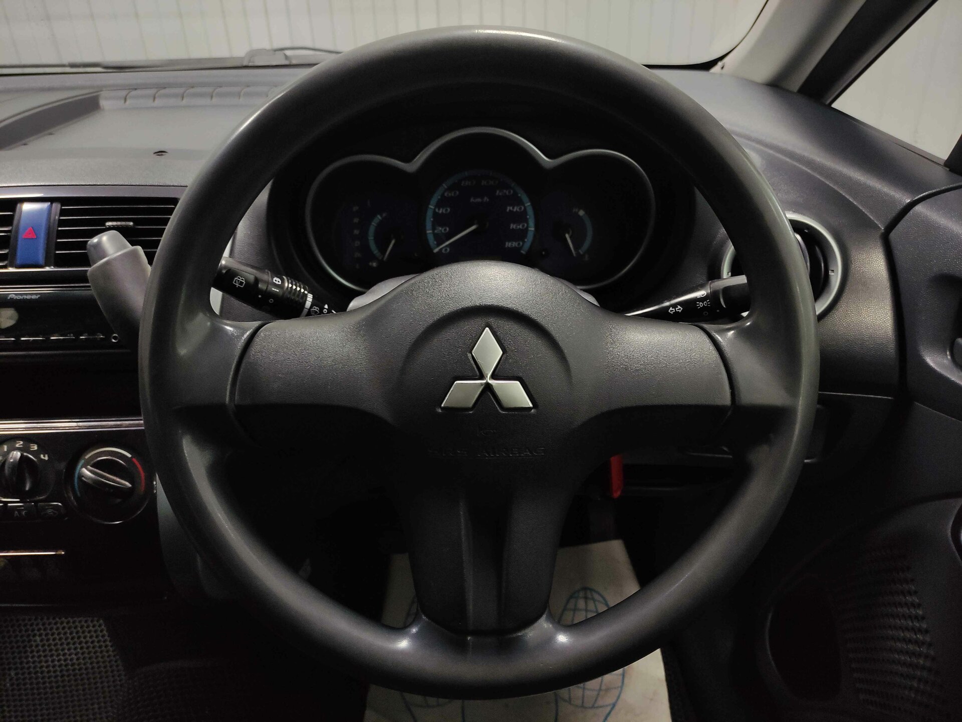 Mitsubishi Colt, VI (Z20/Z30) 2004