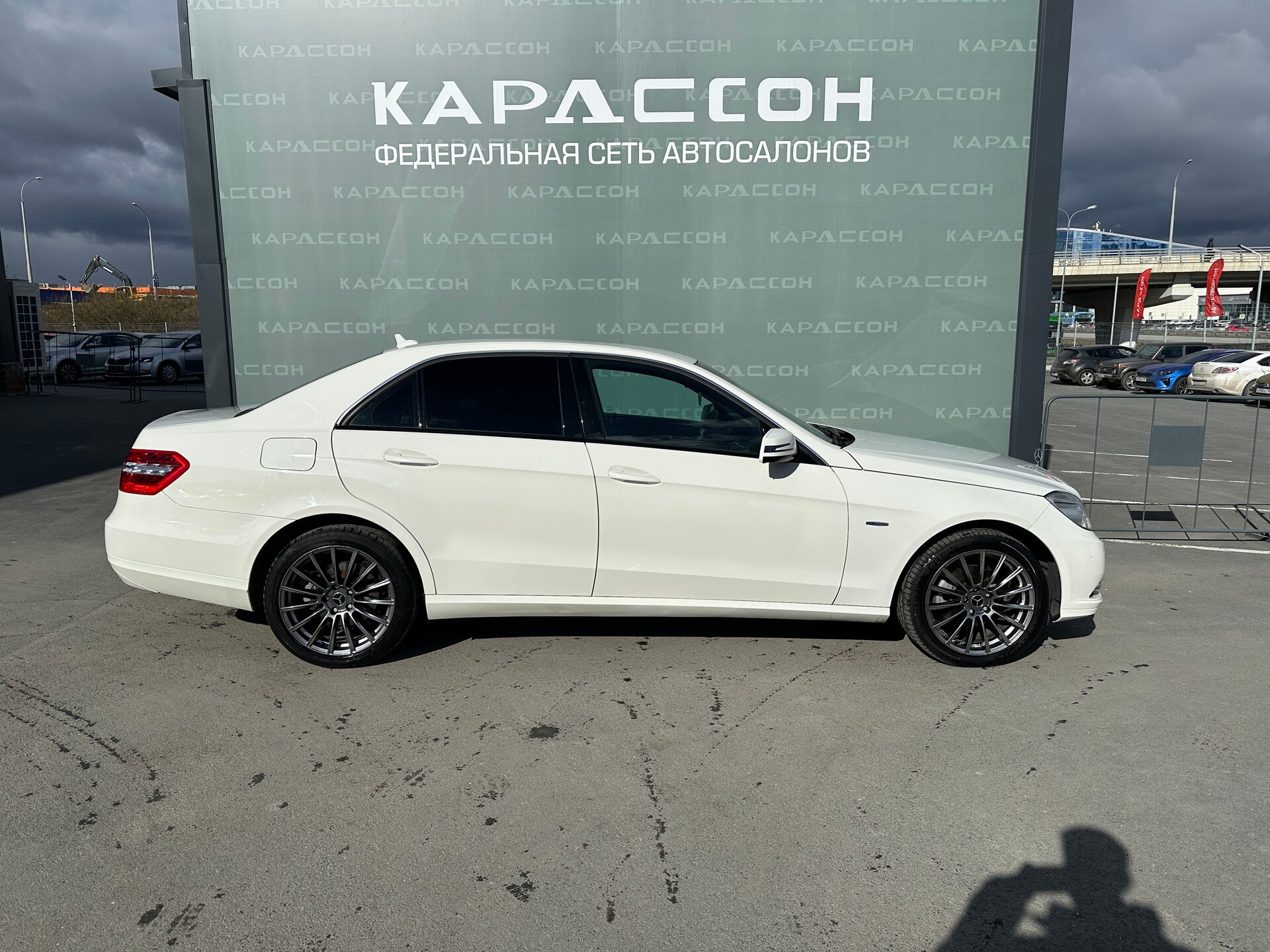 Mercedes-Benz E-Класс, IV (W212, S212, C207) 2011