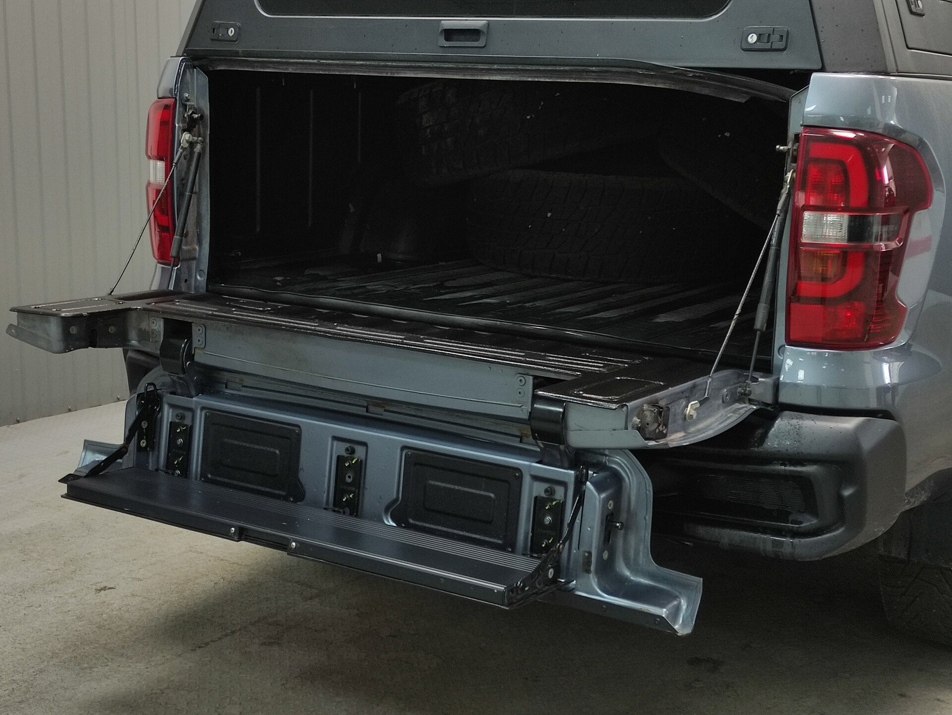 Changan Hunter Plus, I 2024