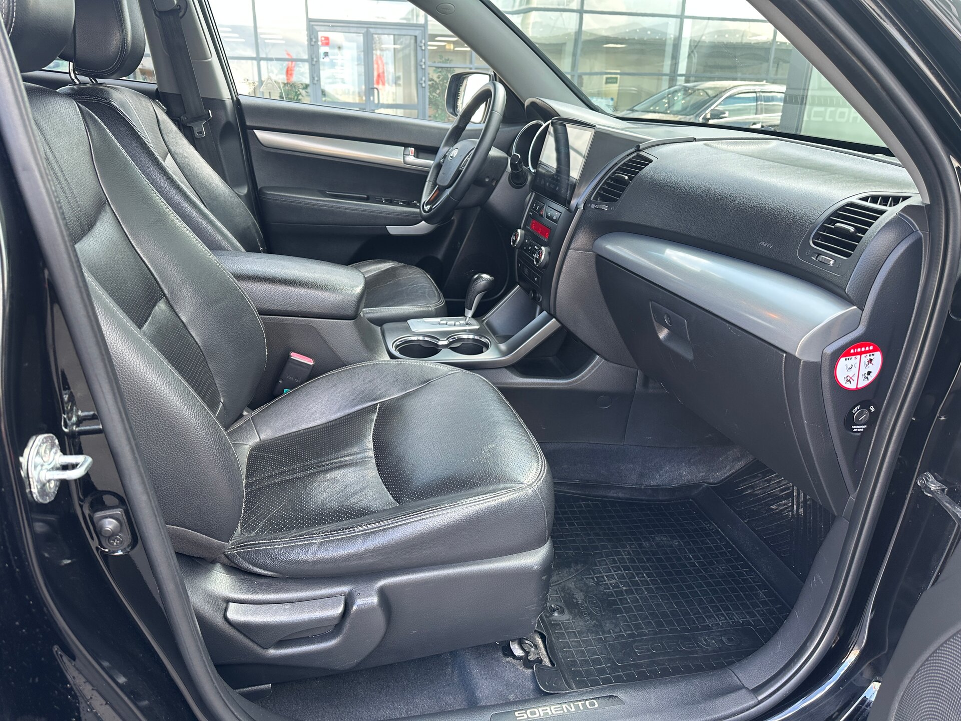 Kia Sorento, II 2009