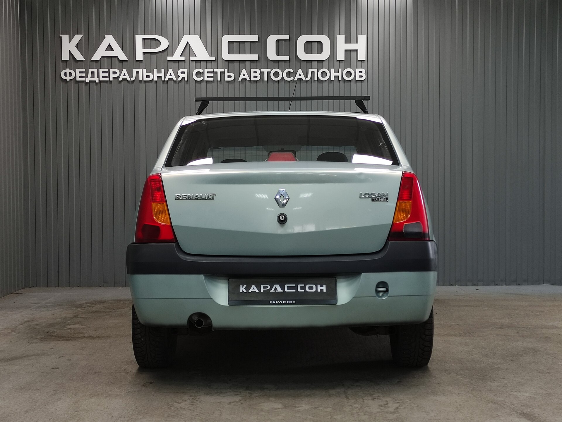 Renault Logan, I 2007