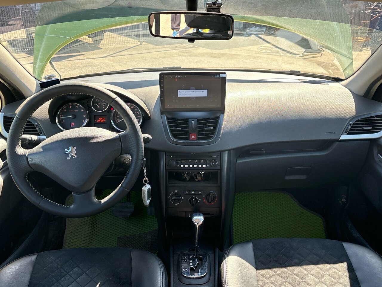 Peugeot 207, I 2008
