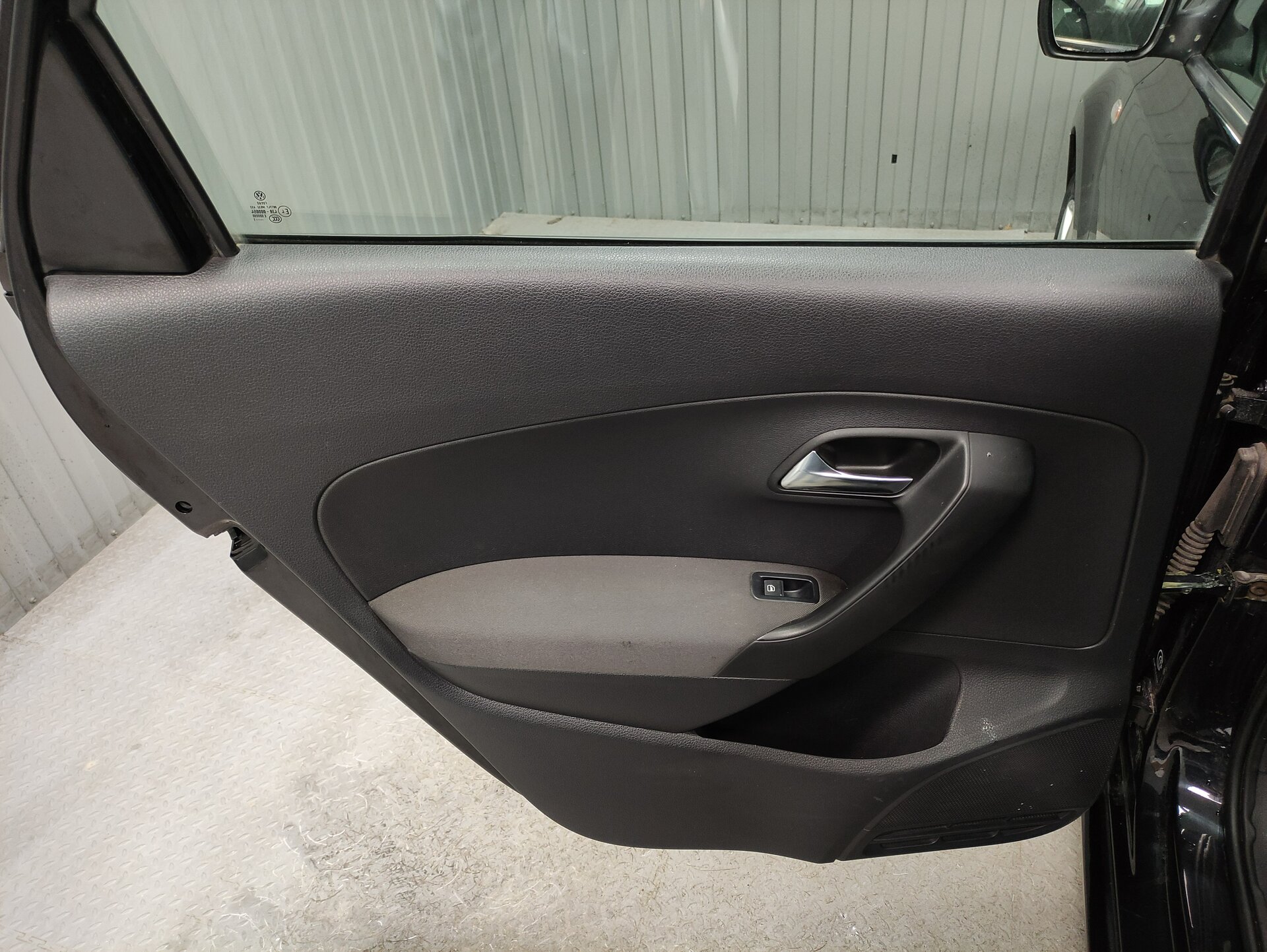 Volkswagen Polo, V 2011