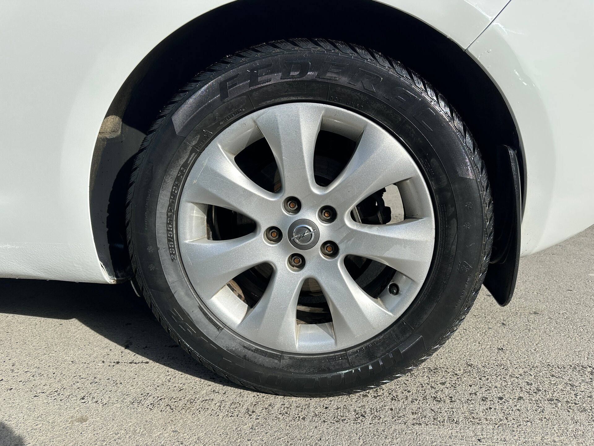 Opel Astra, J Рестайлинг 2013