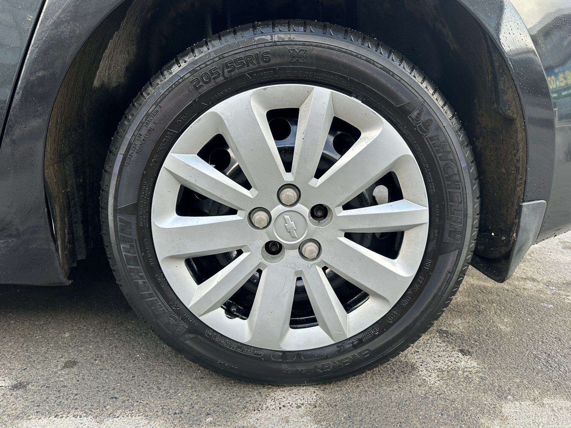 Chevrolet Cruze, I 2011