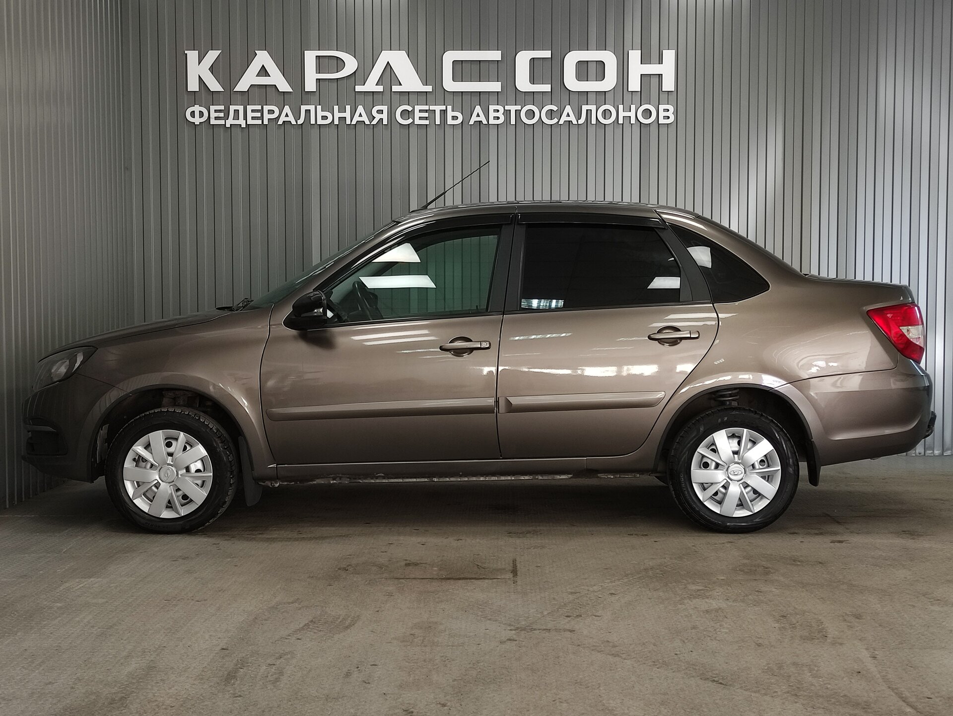 Lada (ВАЗ) Granta, I Рестайлинг 2022