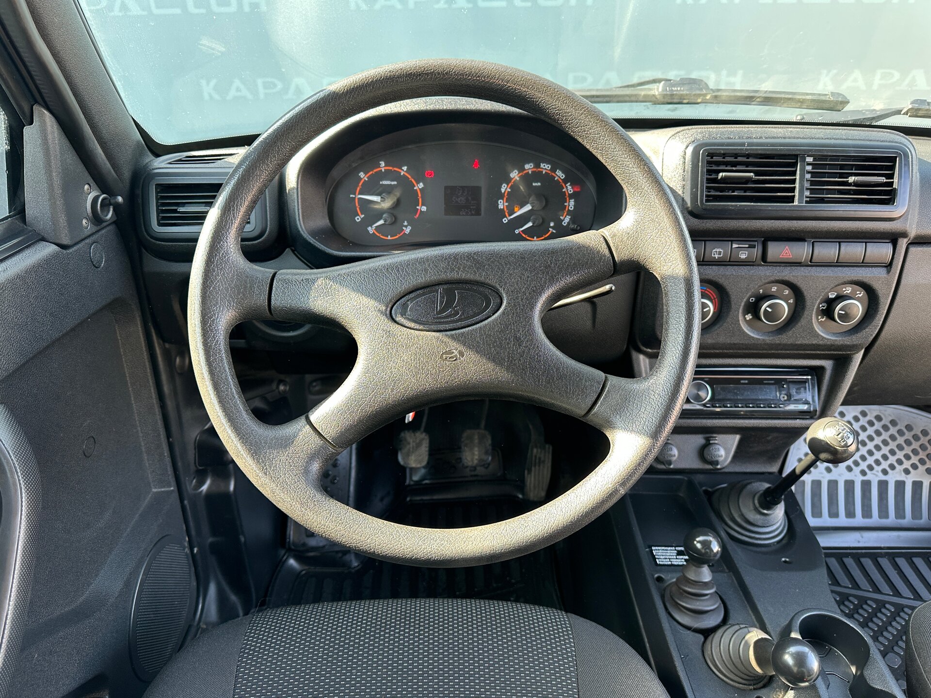 Lada (ВАЗ) Niva Legend, I 2023