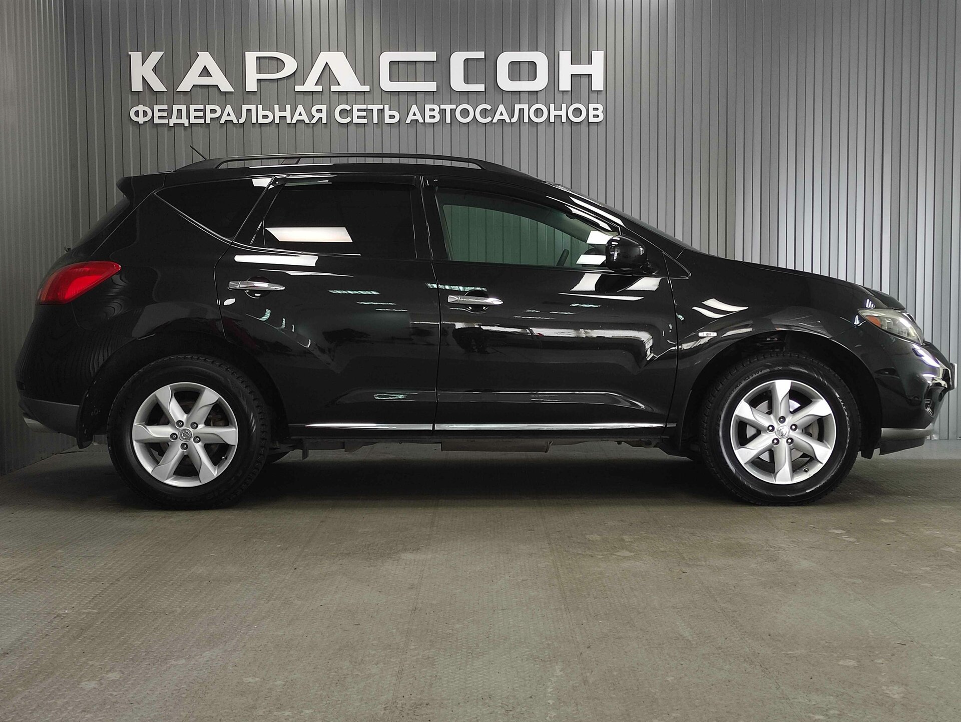 Nissan Murano, II (Z51) Рестайлинг 2 2011