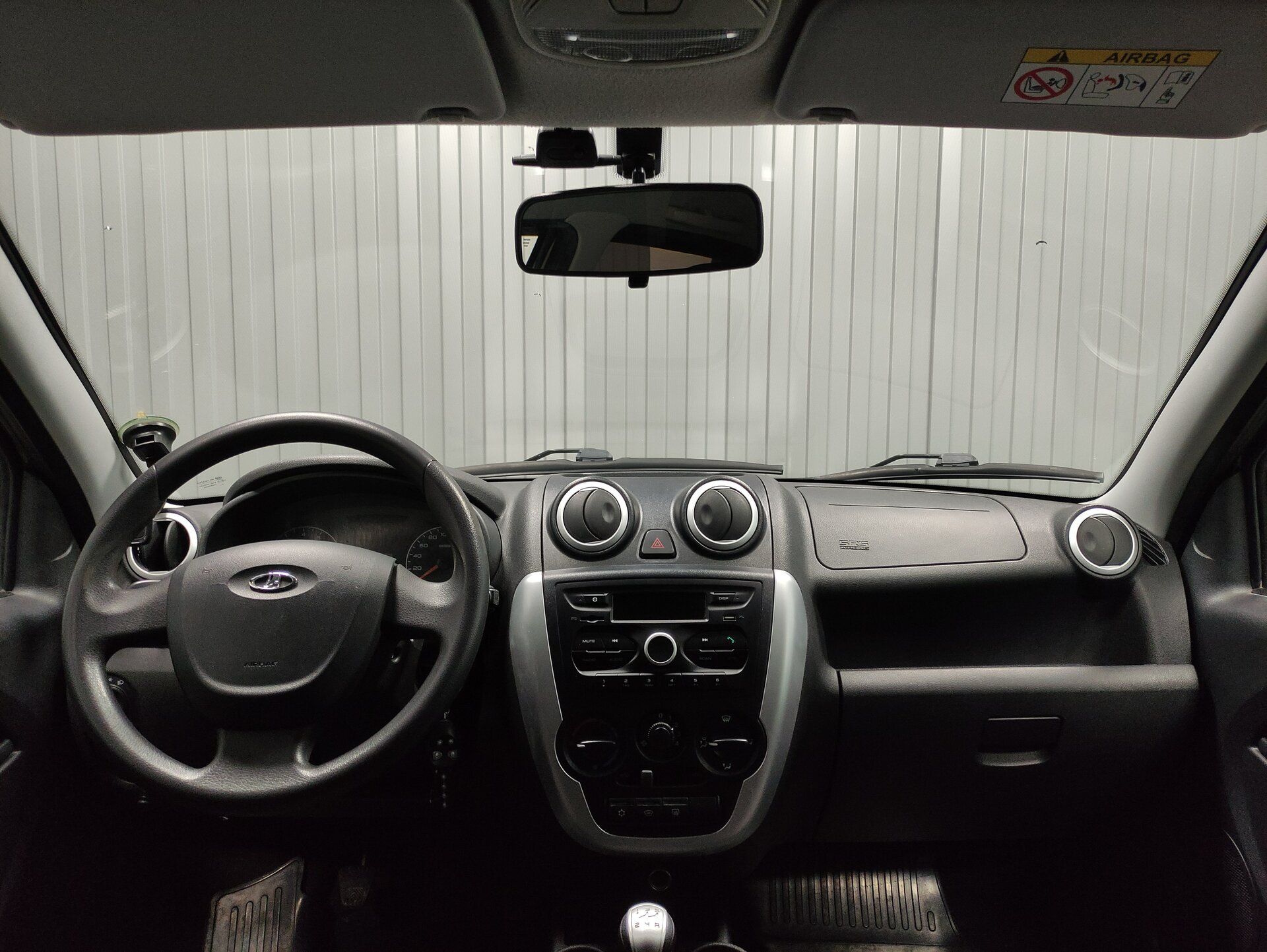 Lada (ВАЗ) Granta, I 2018