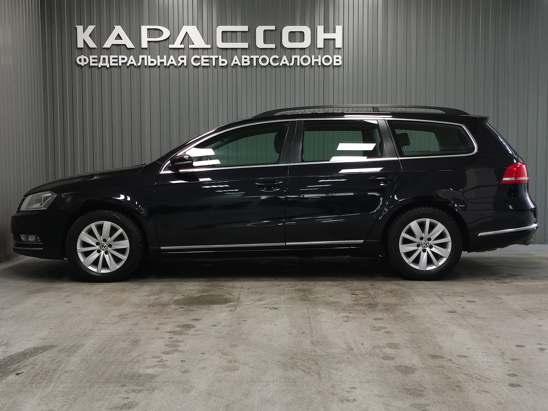 Volkswagen Passat, B7 2014